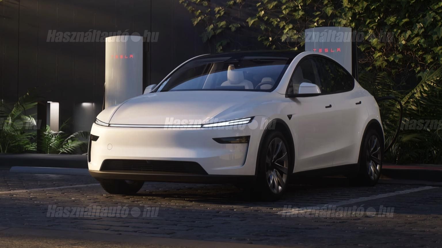 TESLA MODEL Y 2026 - 1