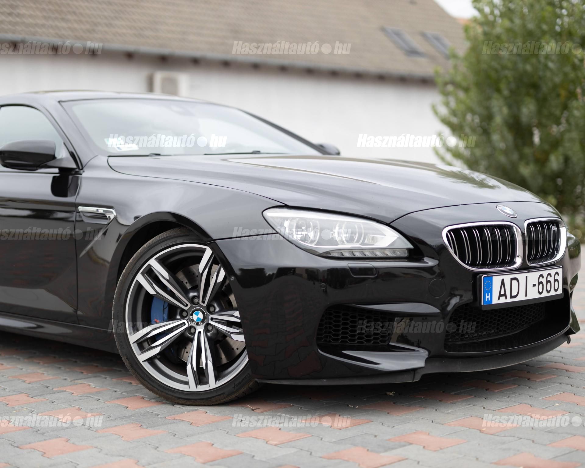 BMW M6 2013/8 - 1