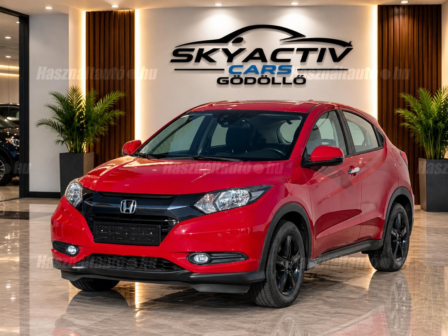 HONDA HR-V 2017/6 - 1