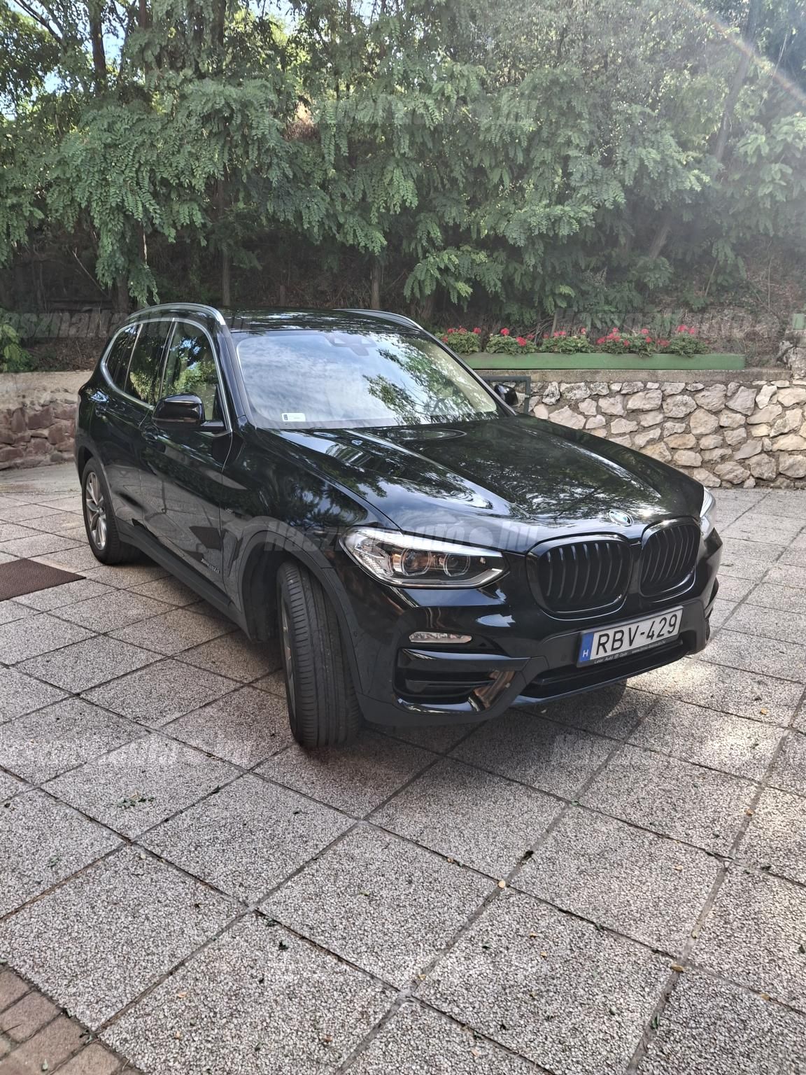 BMW X3 2018/9 - 1