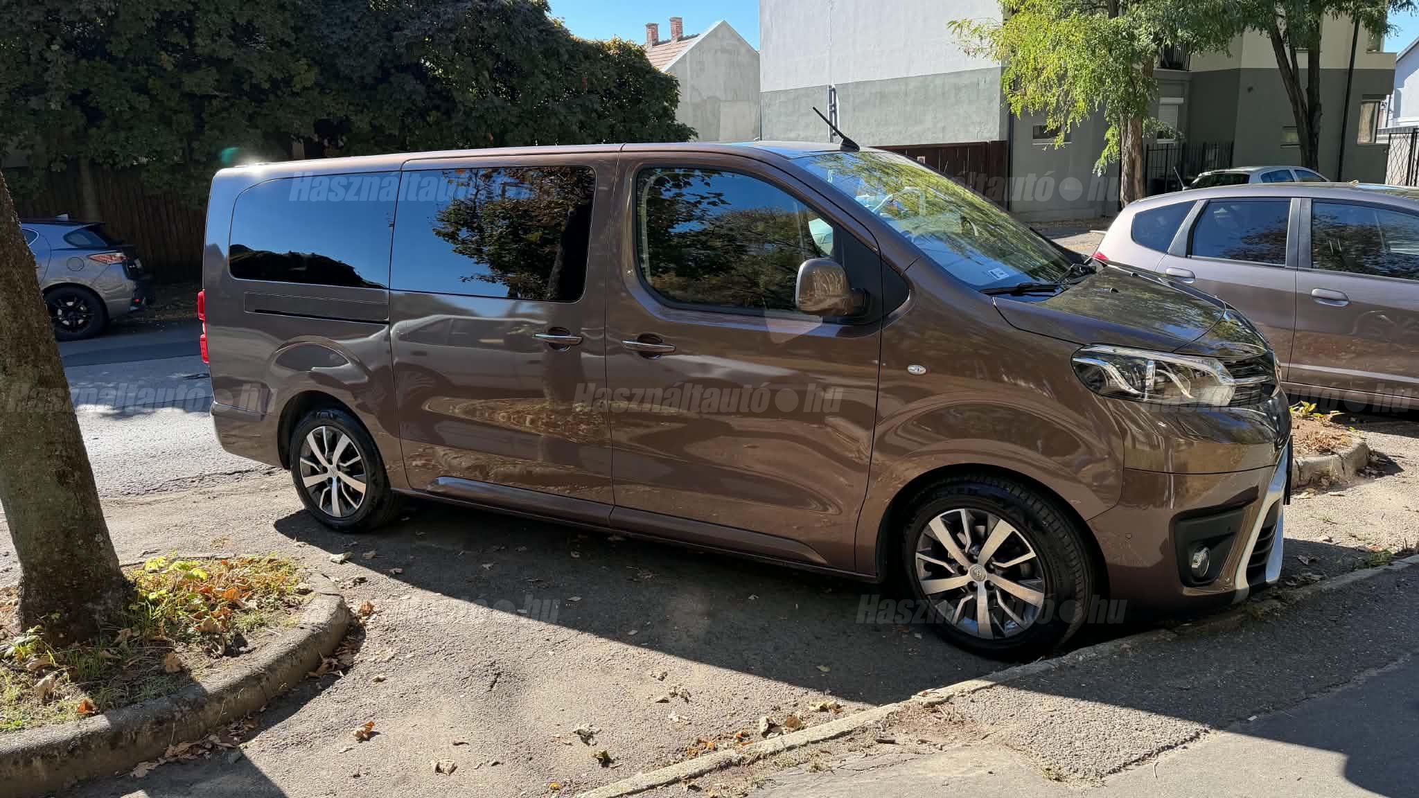 TOYOTA PROACE 2021 - 1