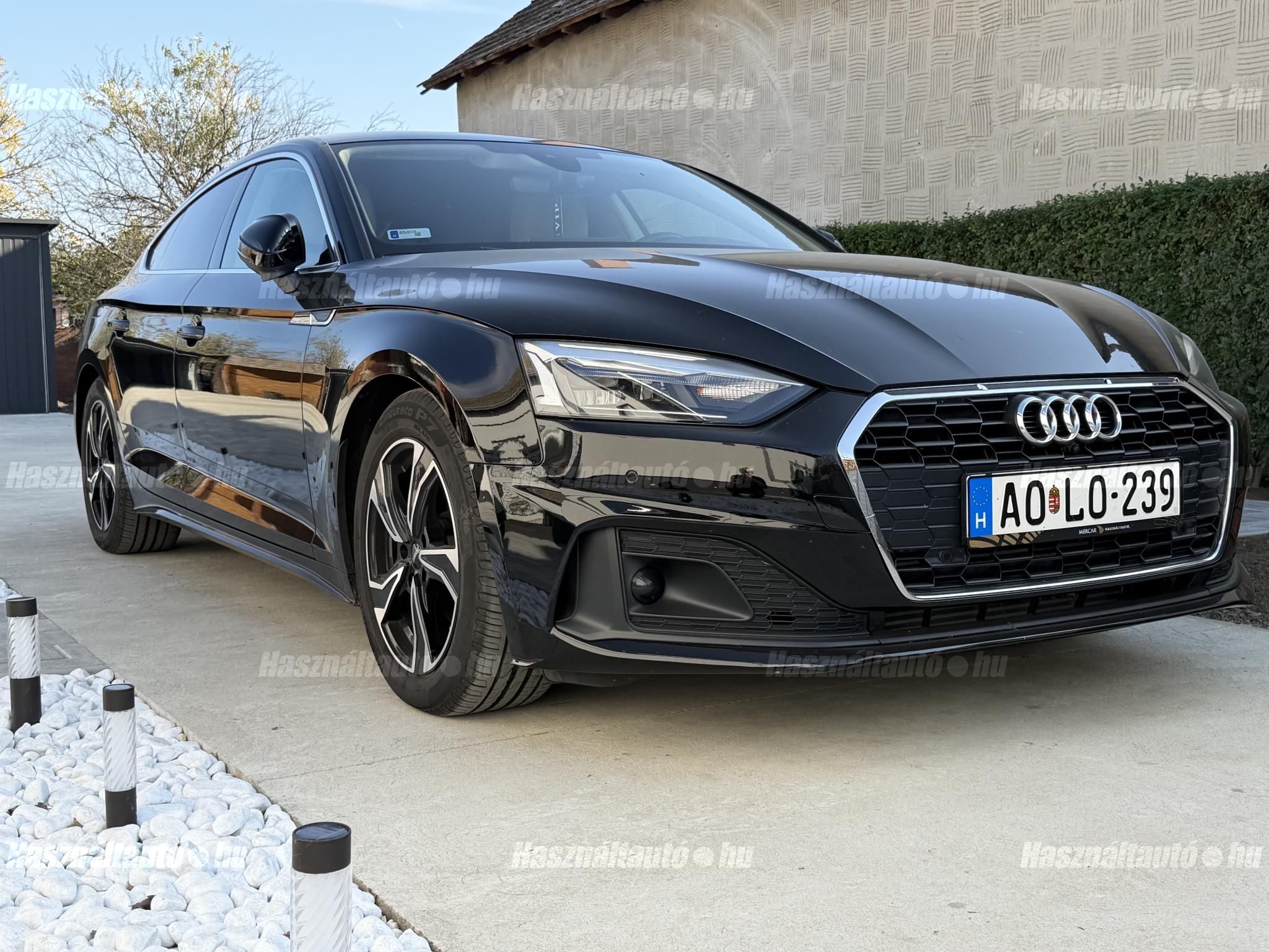 AUDI A5 2021/5 - 1