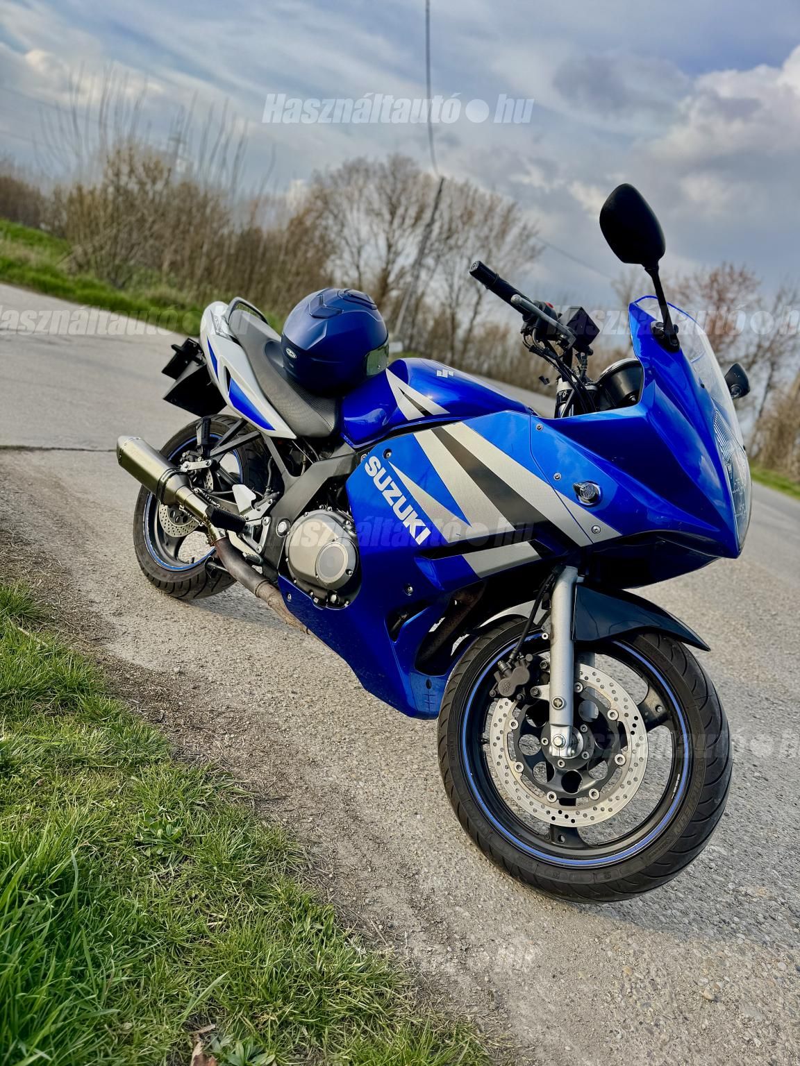 SUZUKI GS 500 F 2004/9 - 1