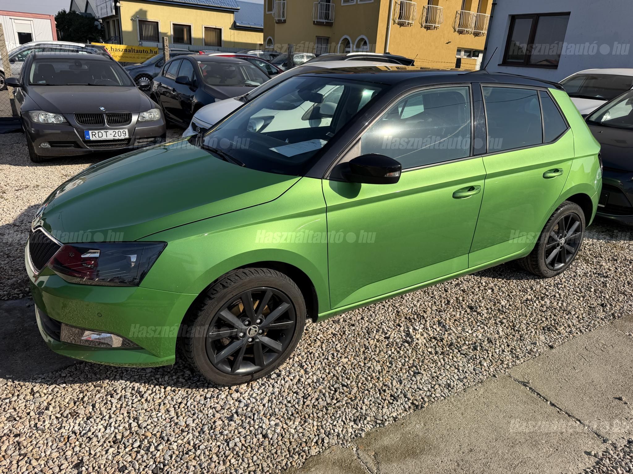 SKODA FABIA 2015/9 - 1