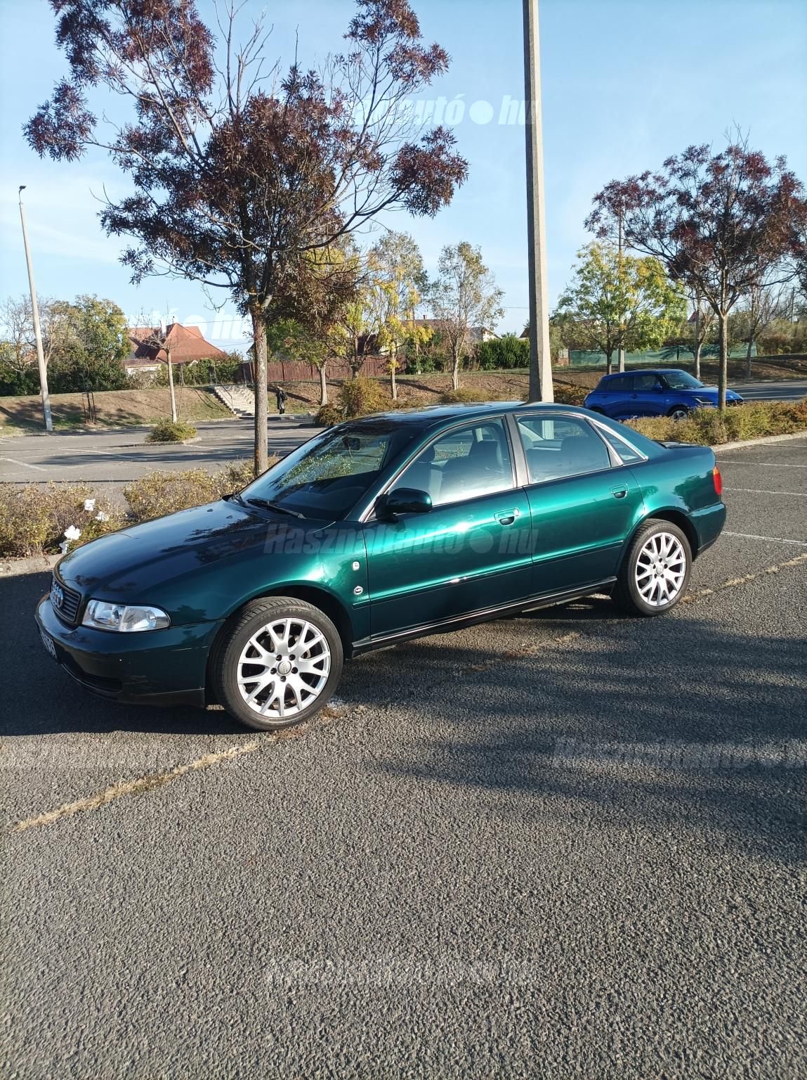 AUDI A4 1996/9 - 1