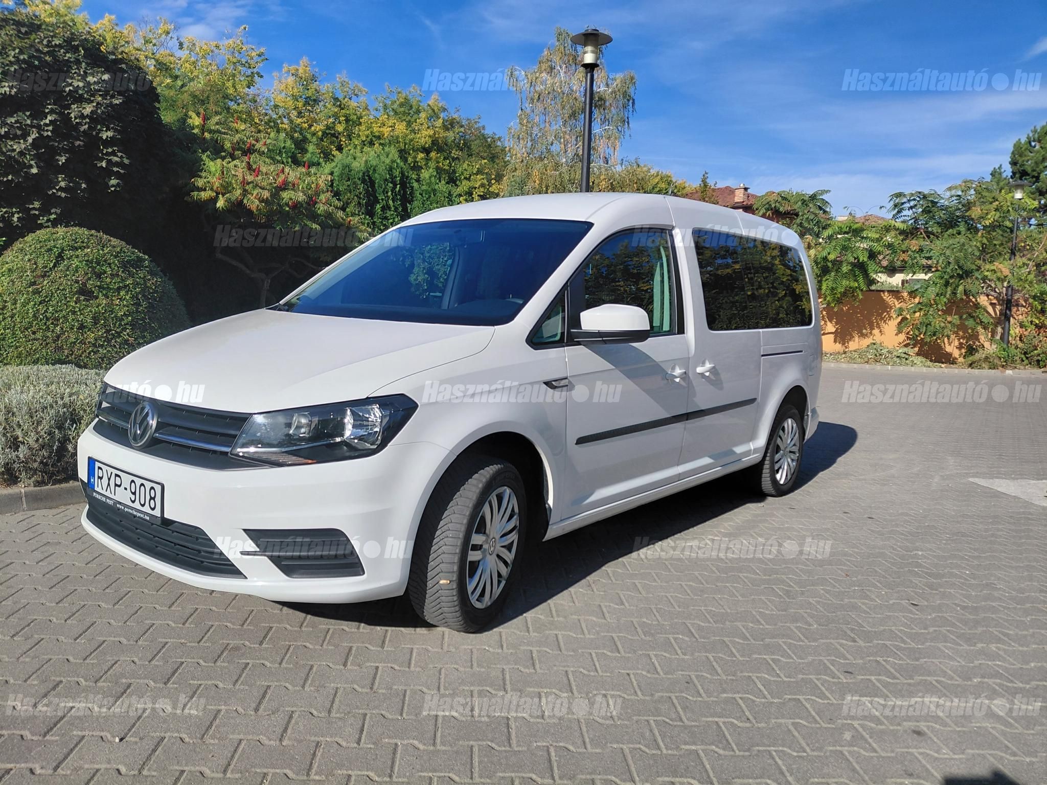 VOLKSWAGEN CADDY MAXI 2019/12 - 1