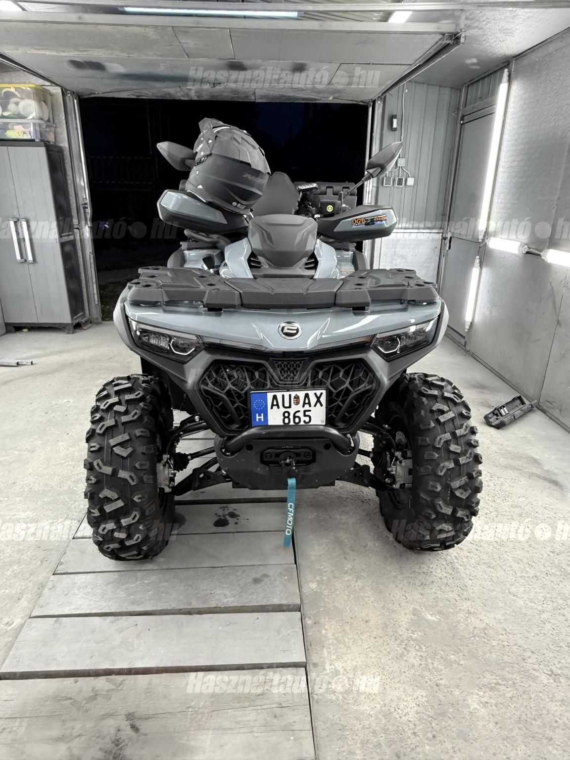 CFMOTO CFORCE 1000 2026/4 - 1
