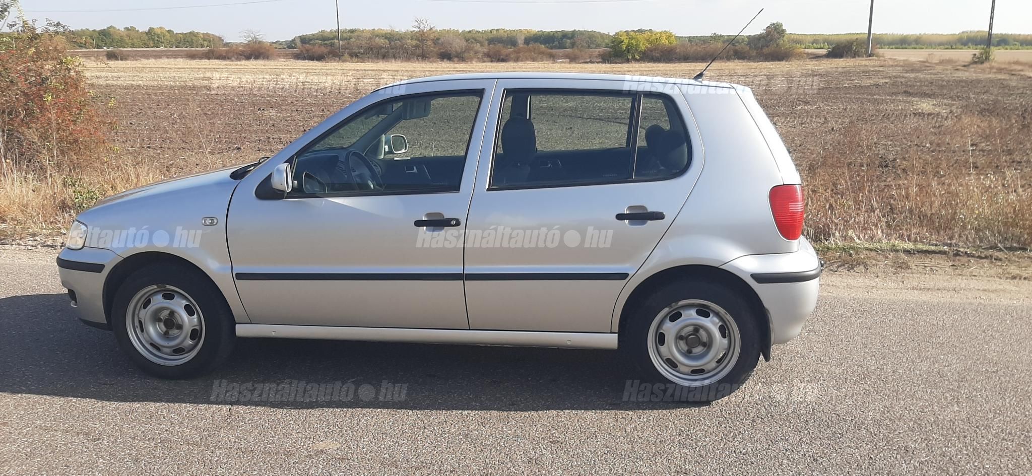 VOLKSWAGEN POLO II 2001/5 - 1