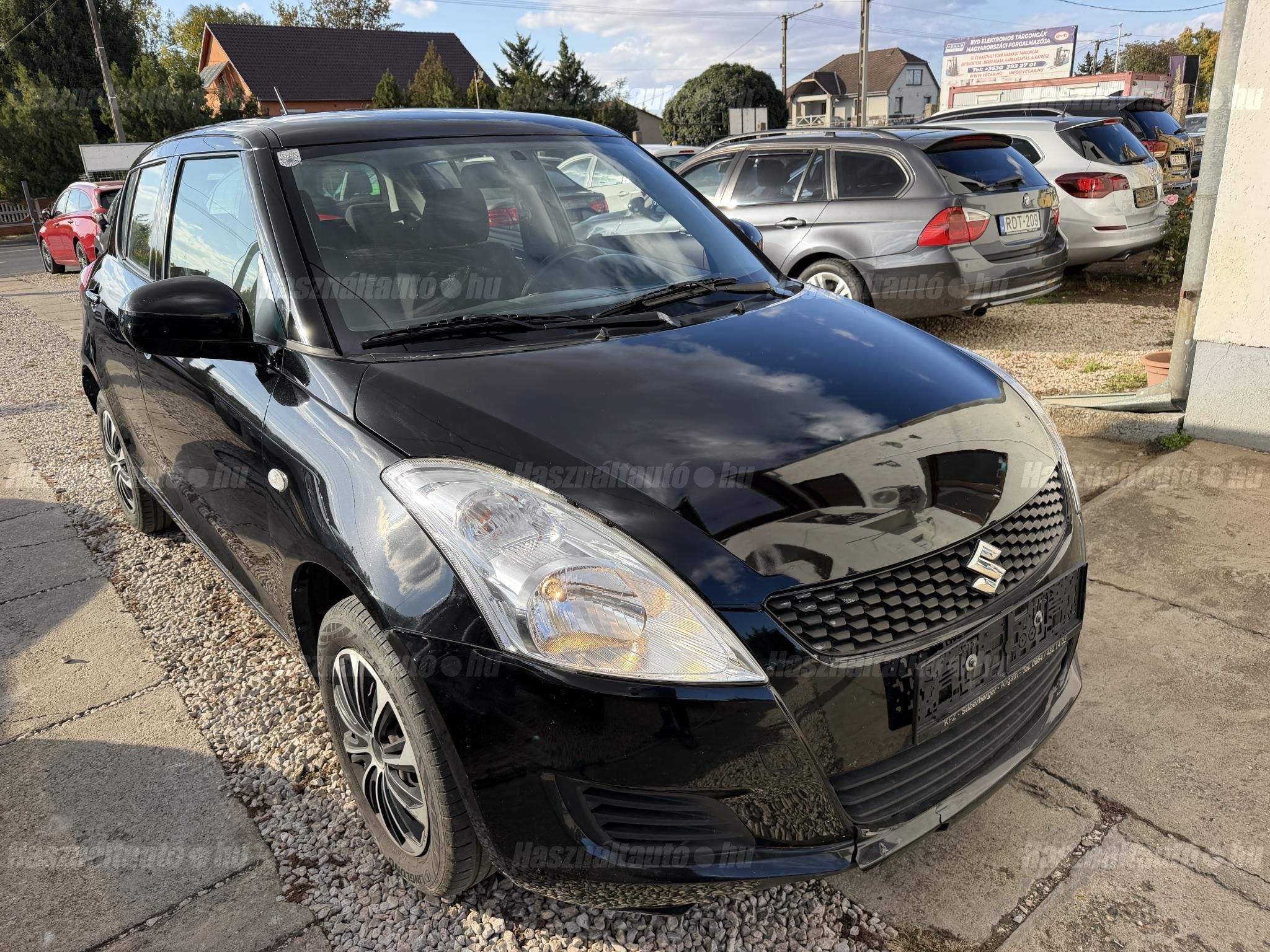 SUZUKI SWIFT 2013/10 - 1