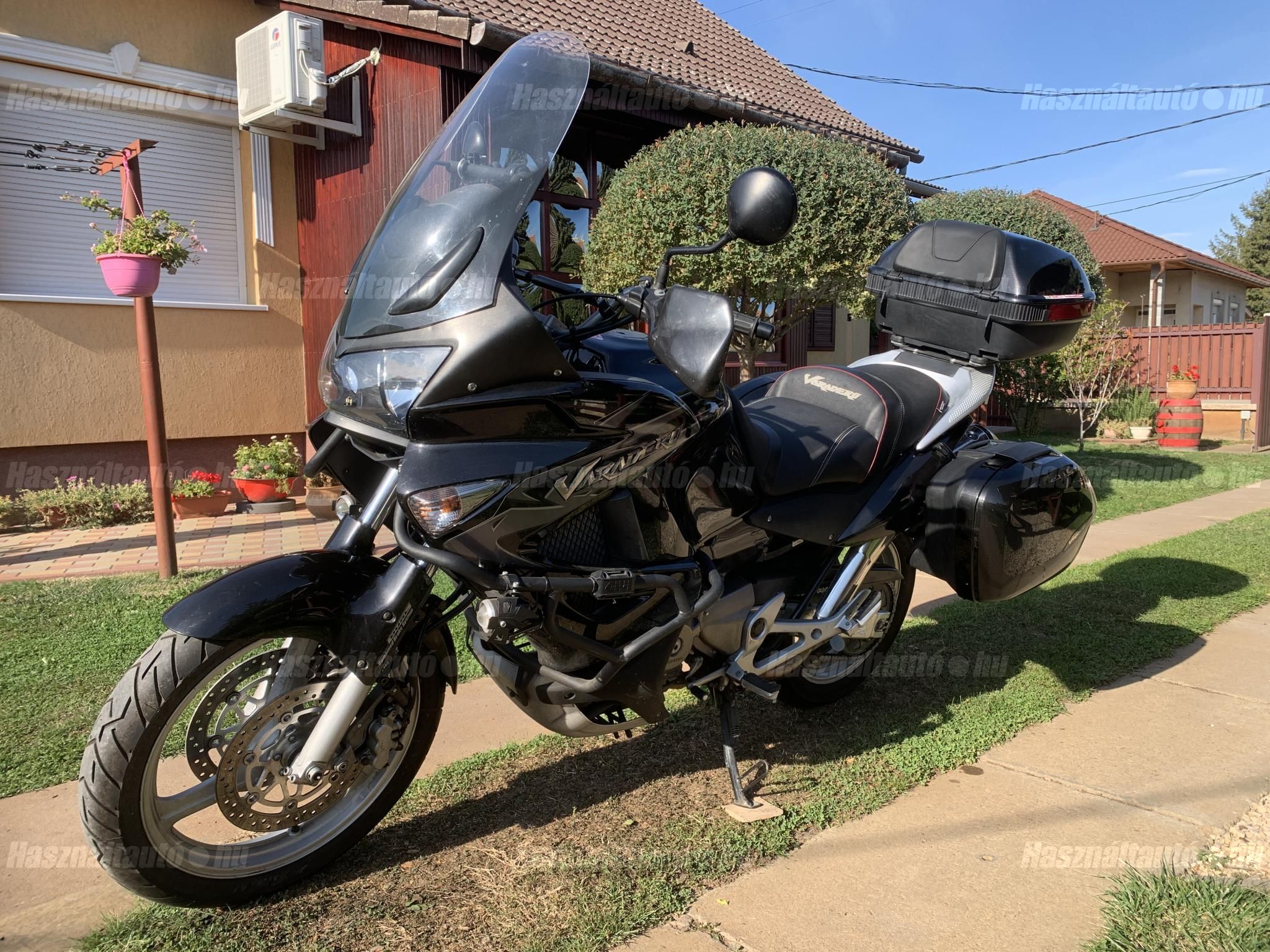 HONDA XL 1000 V  (VARADERO) 2009 - 1