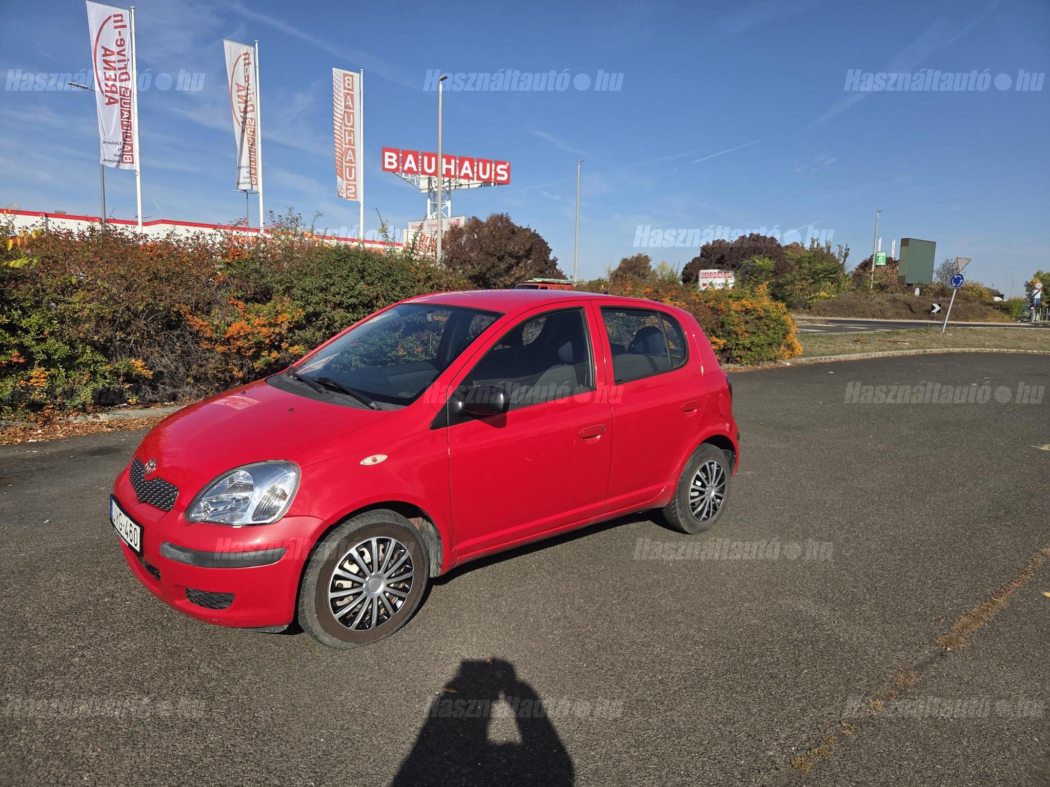 TOYOTA YARIS 2005/11 - 1