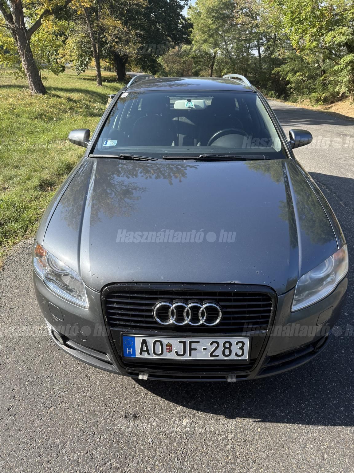 AUDI A4 2005/4 - 1