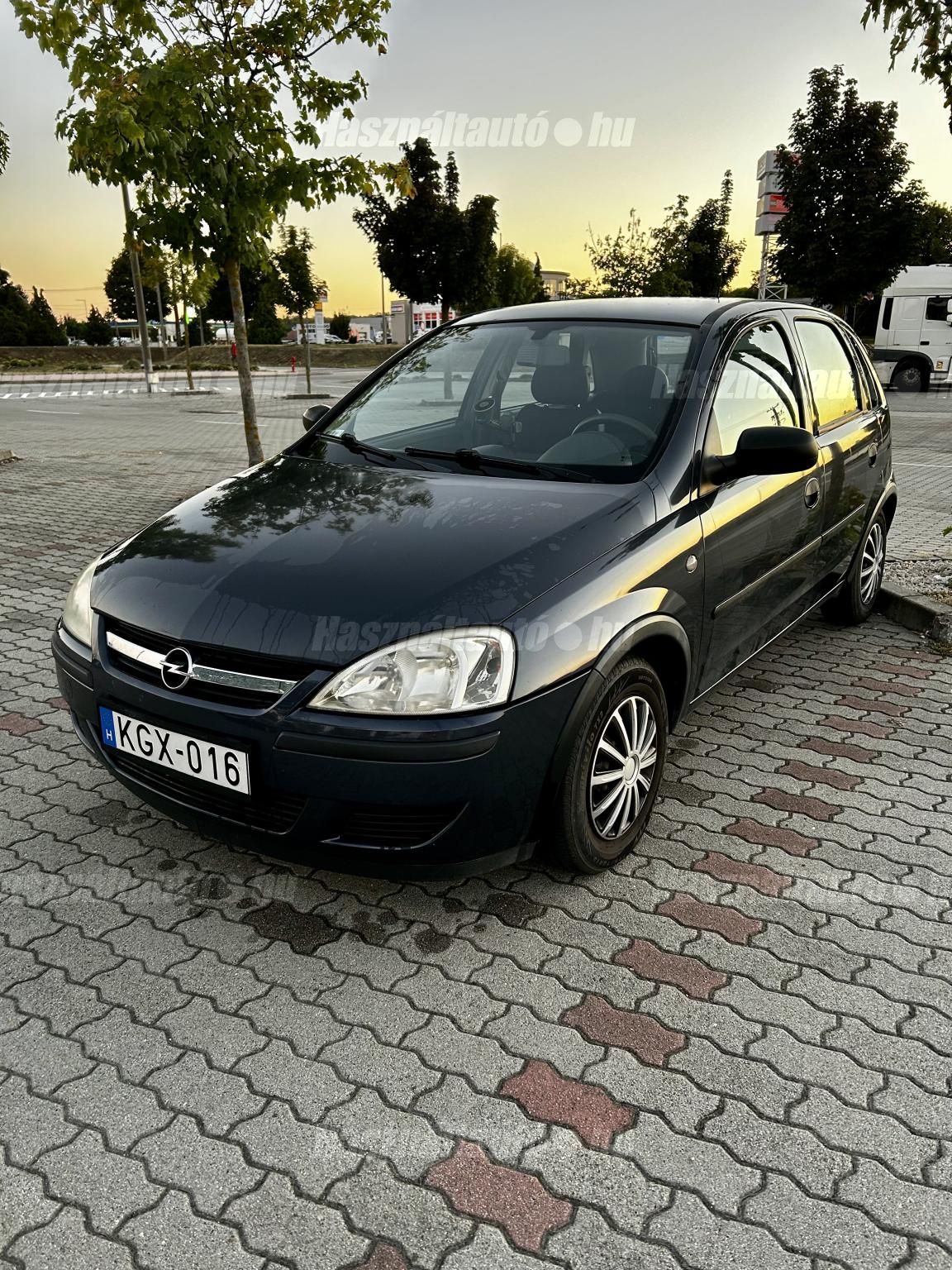 OPEL CORSA C 2006/5 - 1