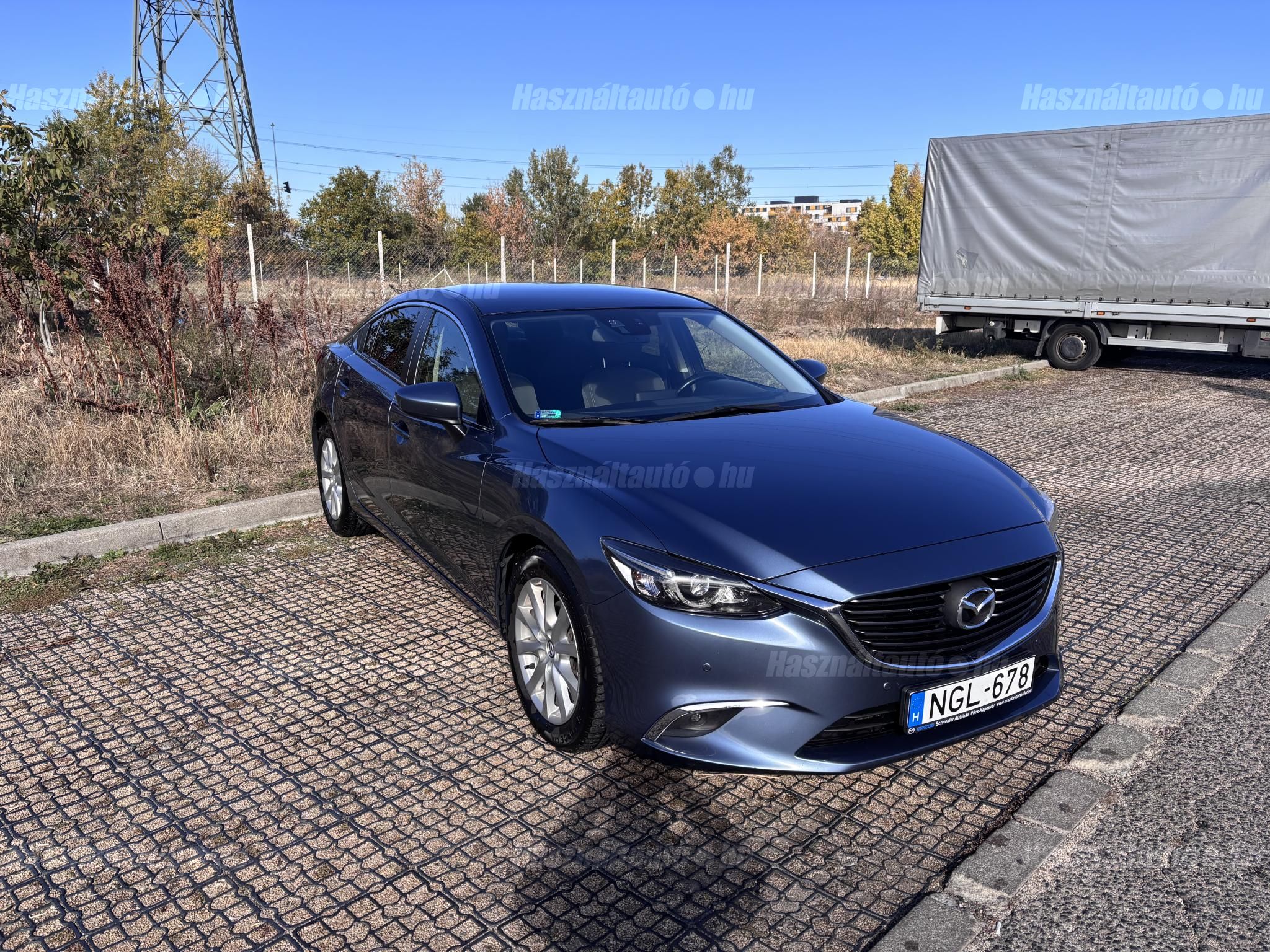 MAZDA 6 2015/8 - 1