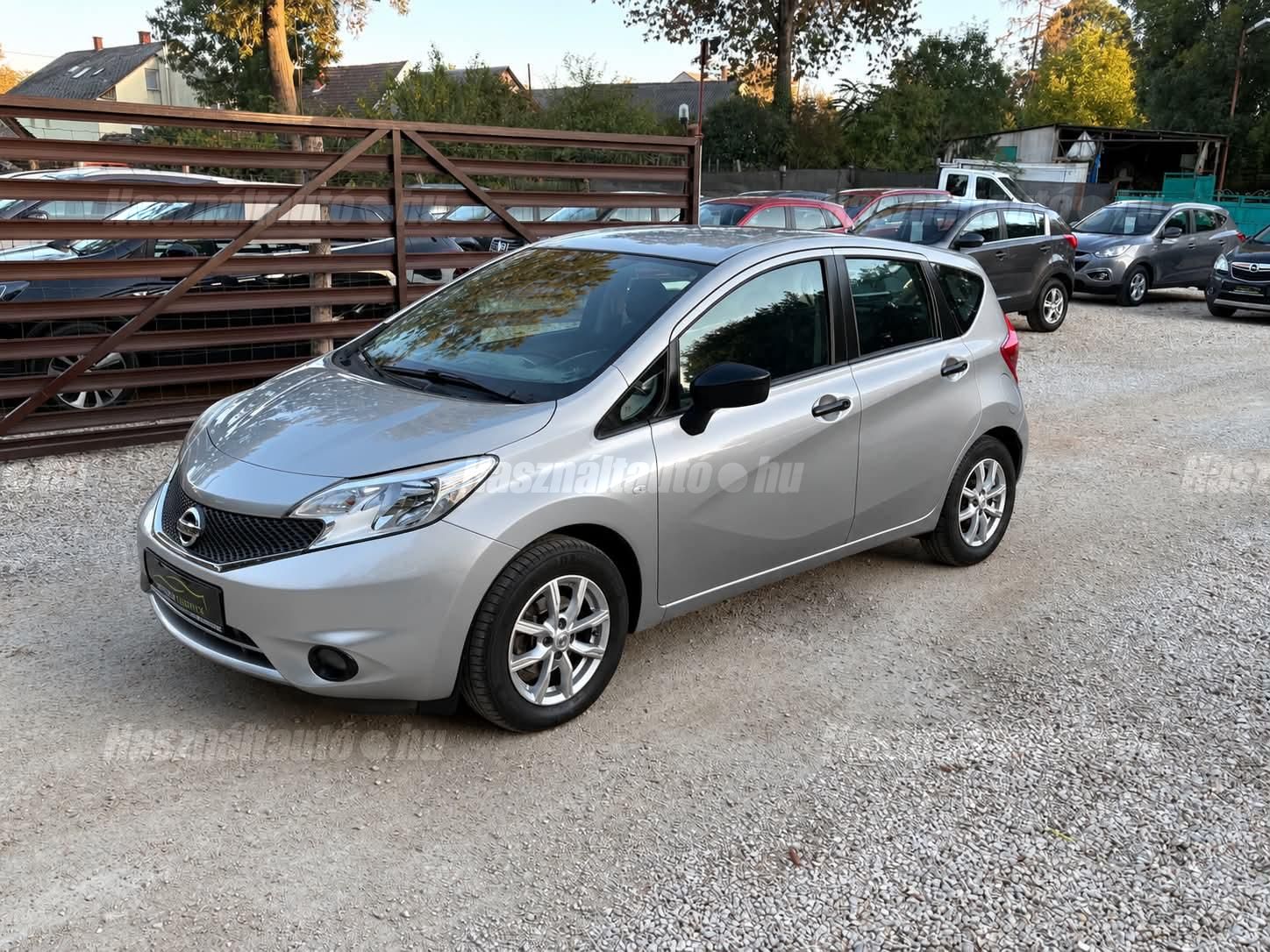 NISSAN NOTE 2015/9 - 1