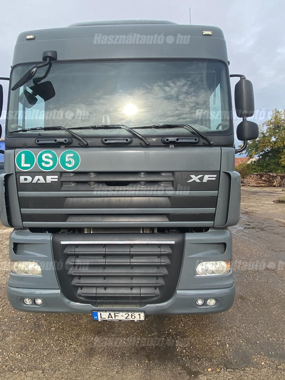 DAF 2008/1 - 1