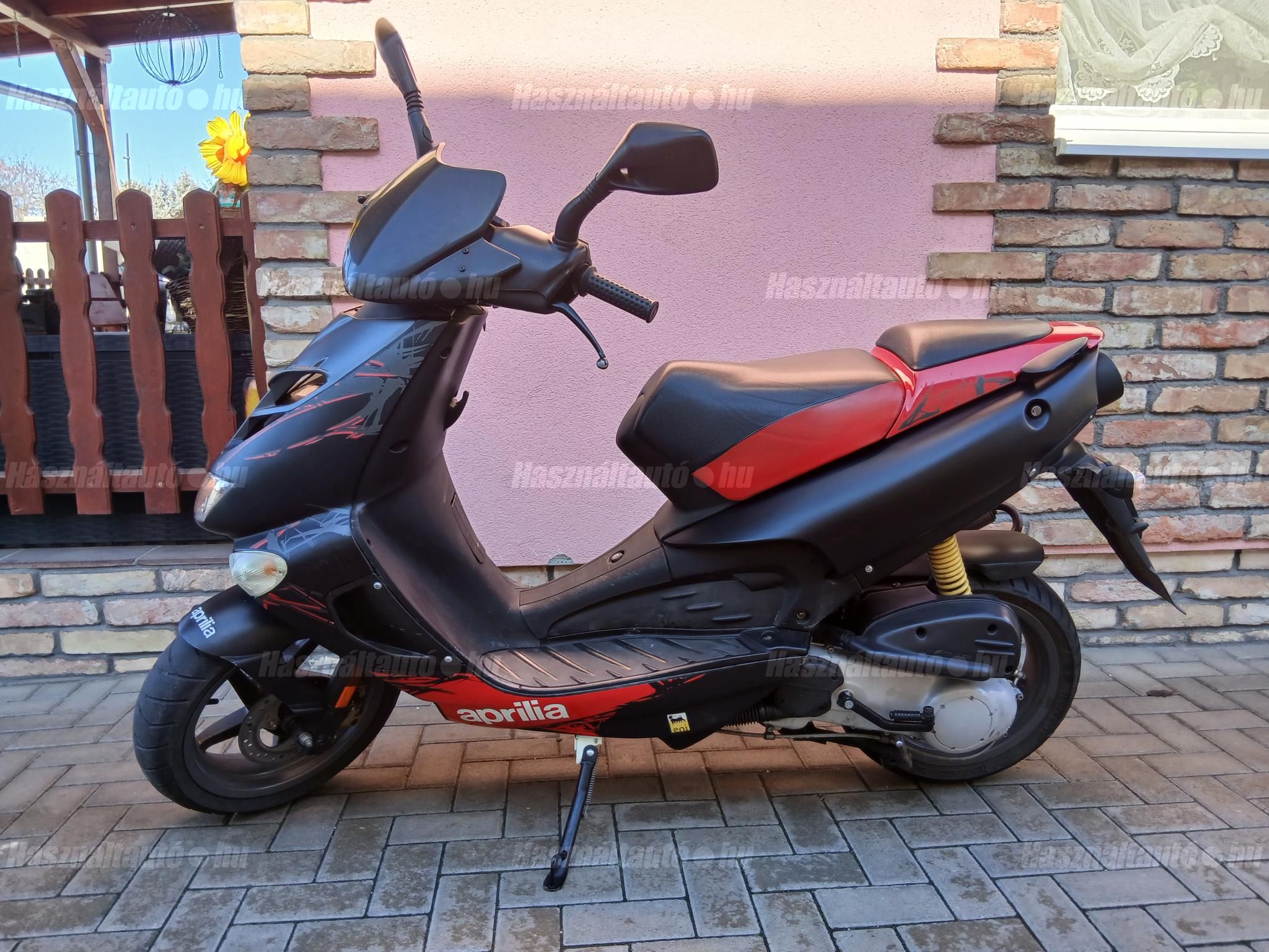 APRILIA SR 50 2012 - 1