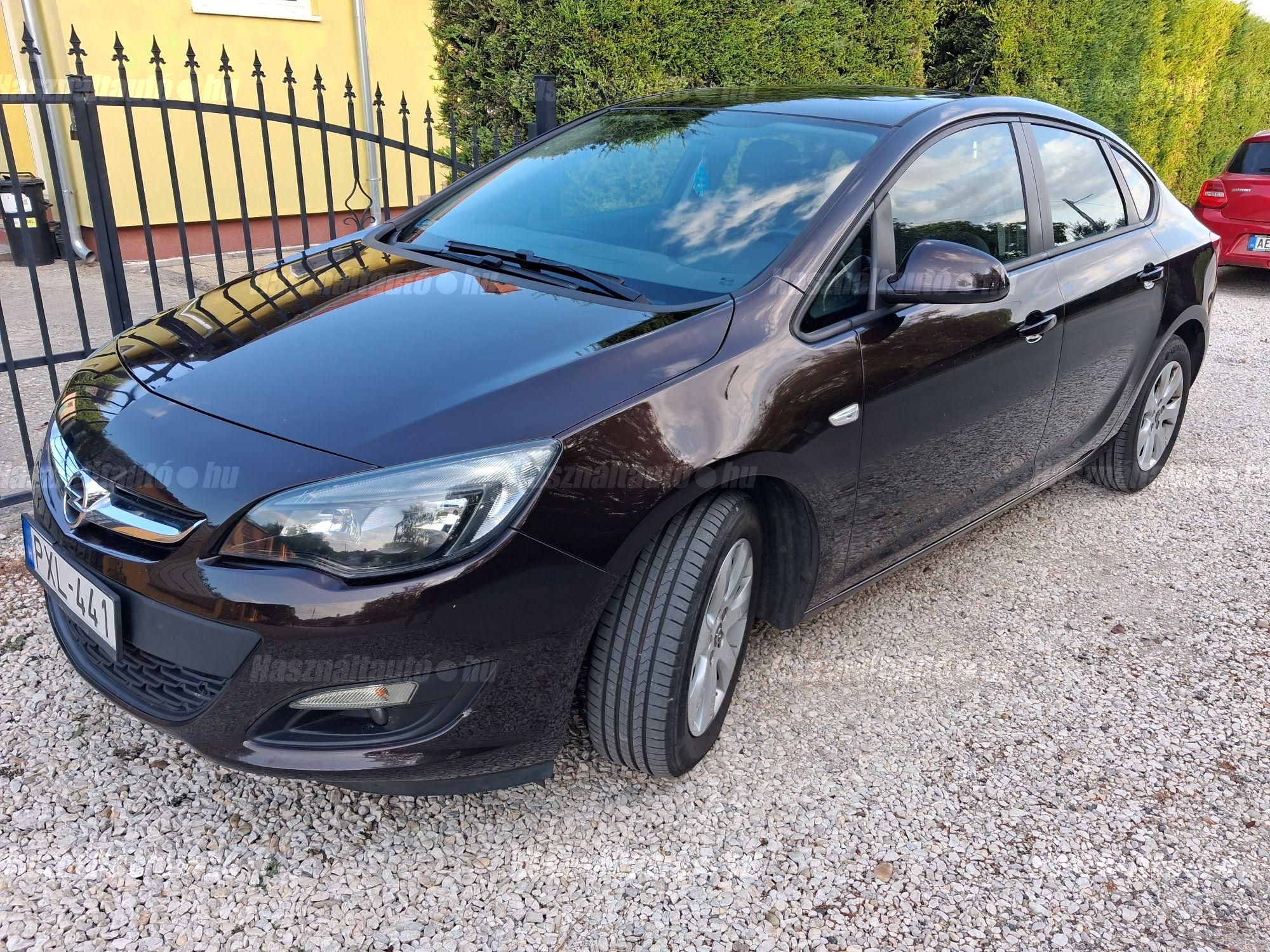 OPEL ASTRA J 2018/7 - 1