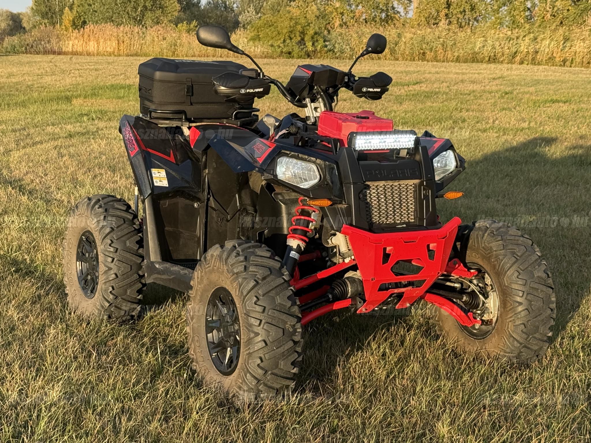 POLARIS SCRAMBLER 1000 2021 - 1
