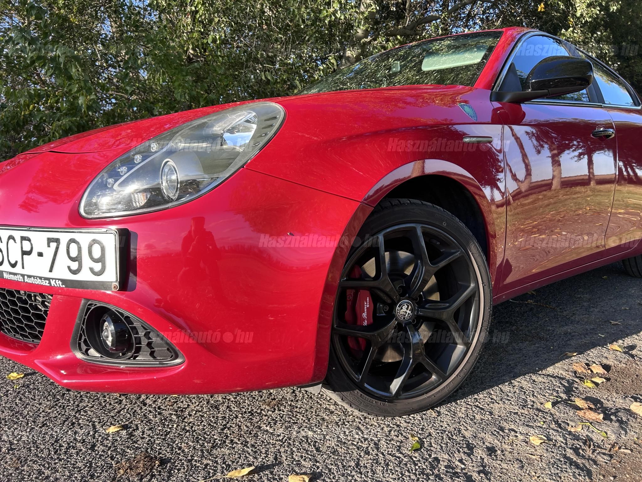 ALFA ROMEO GIULIETTA 2015 - 1
