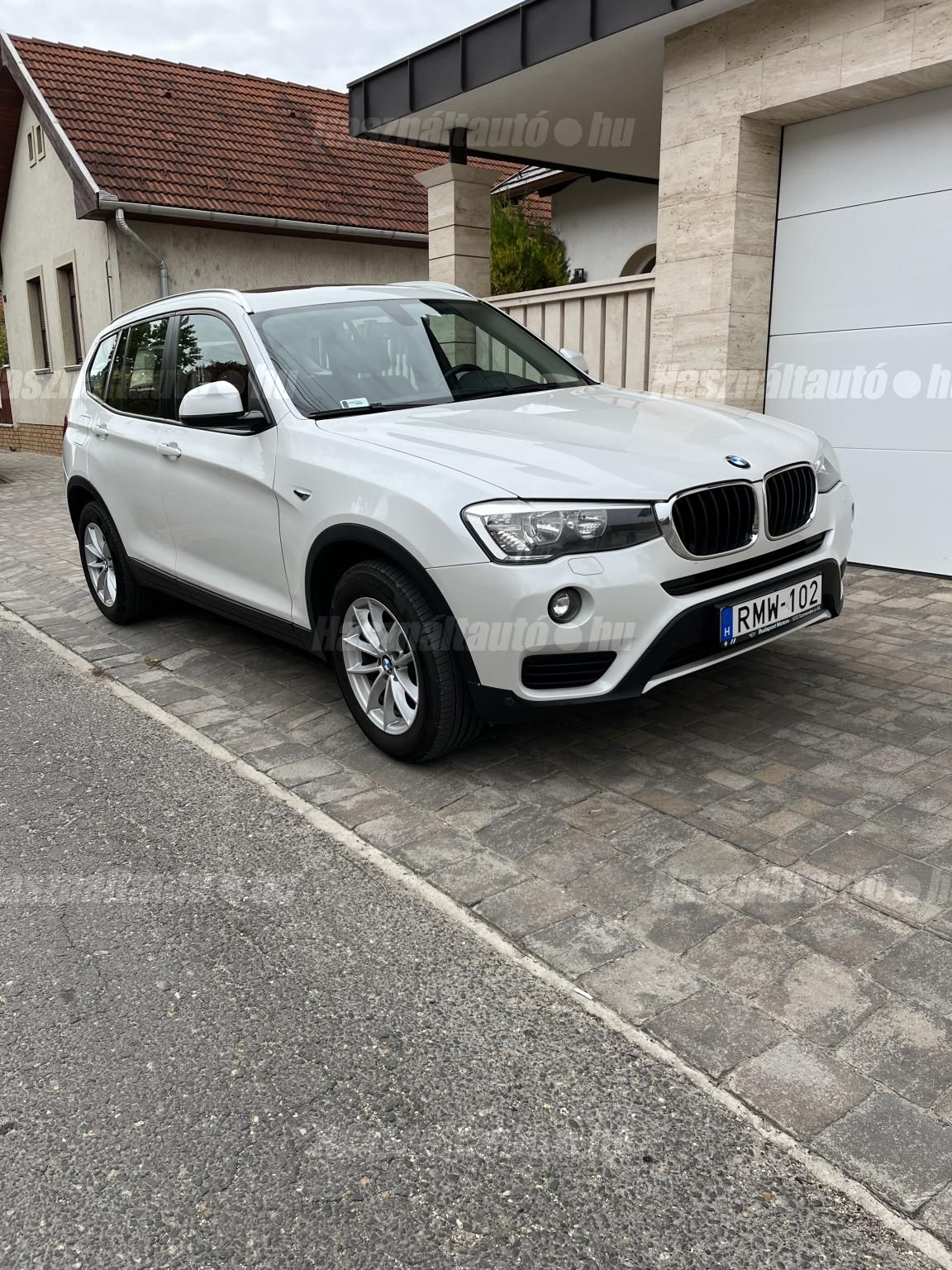BMW X3 2014/10 - 1