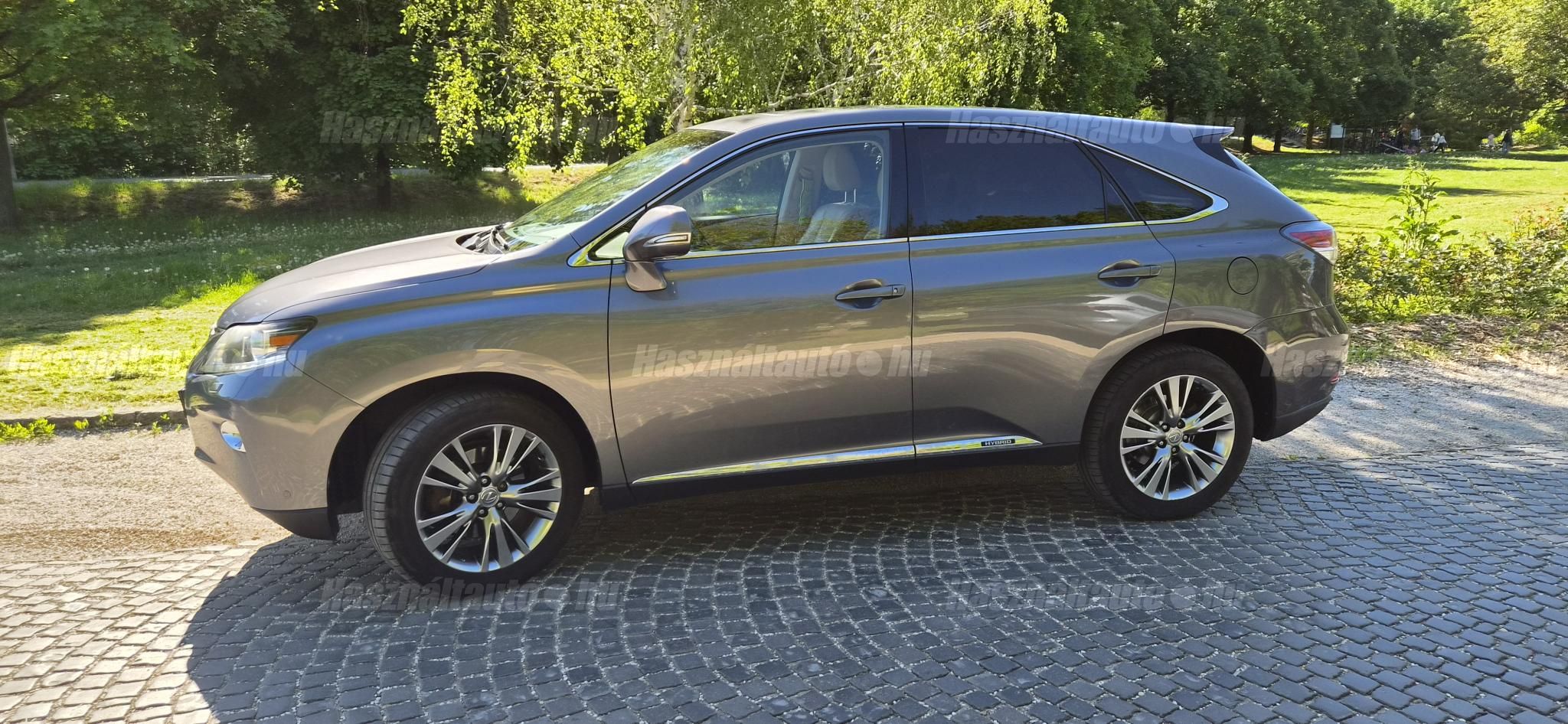 LEXUS RX 2013/4 - 1