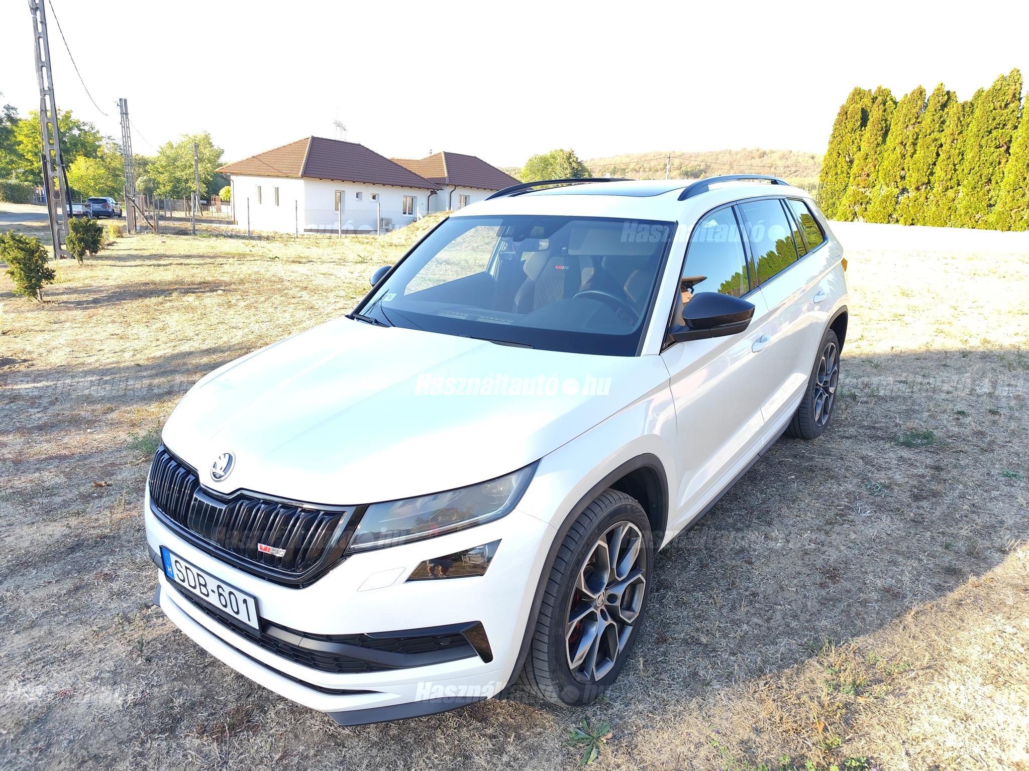 SKODA KODIAQ 2020/2 - 1