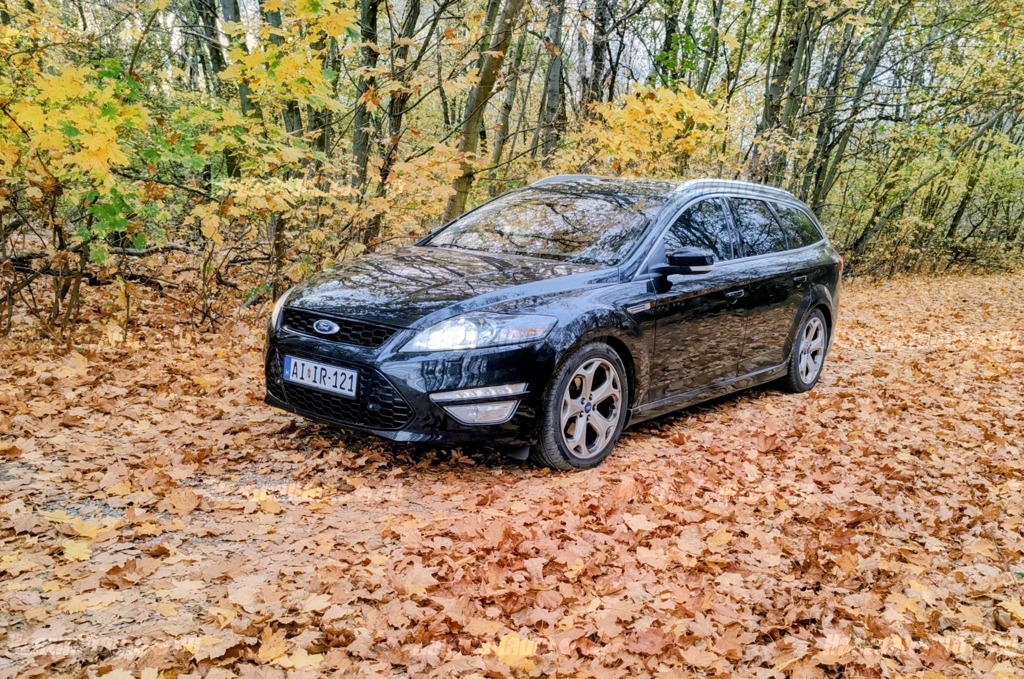 FORD MONDEO 2014/5 - 1