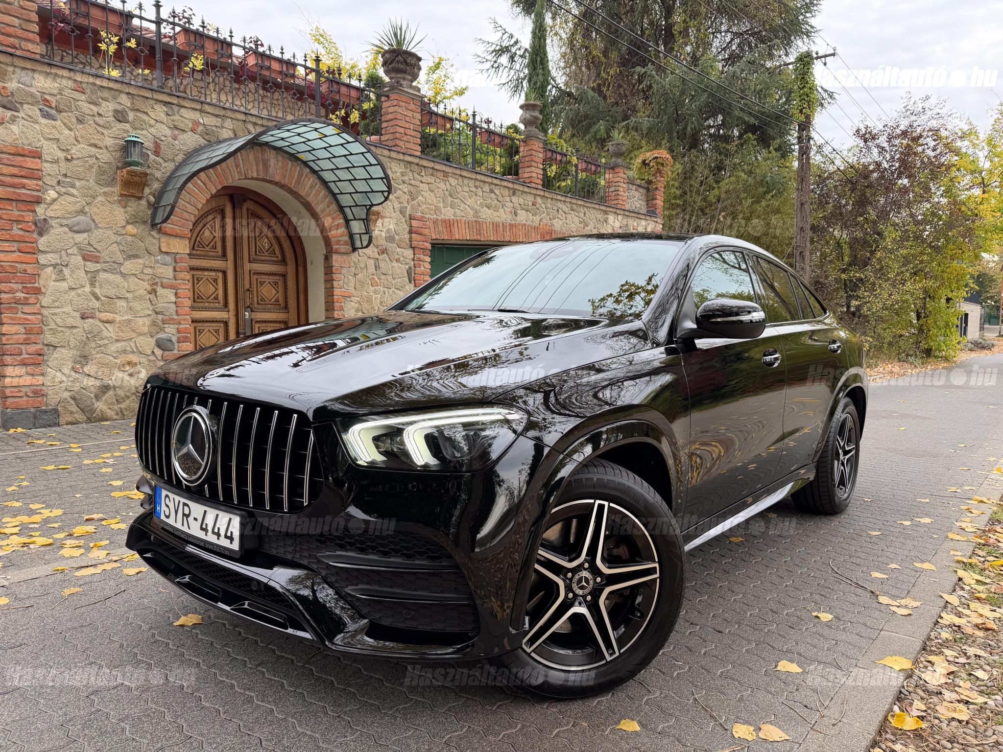MERCEDES-BENZ GLE 350 2020/11 - 1
