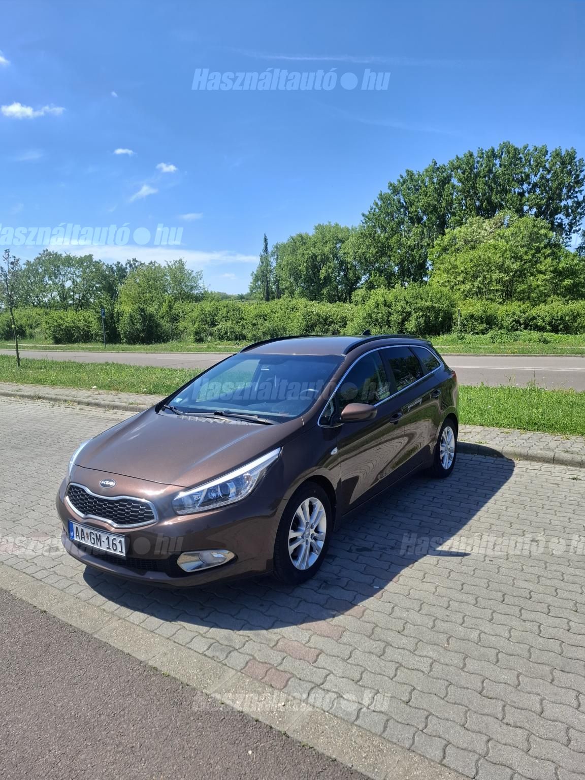 KIA CEE'D 2014/4 - 1