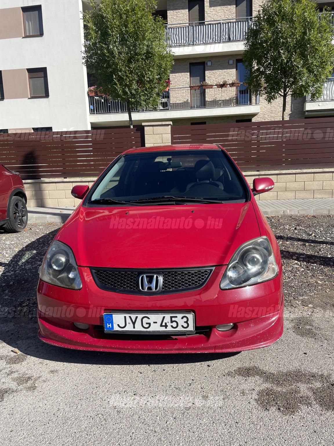 HONDA CIVIC 2005/11 - 1