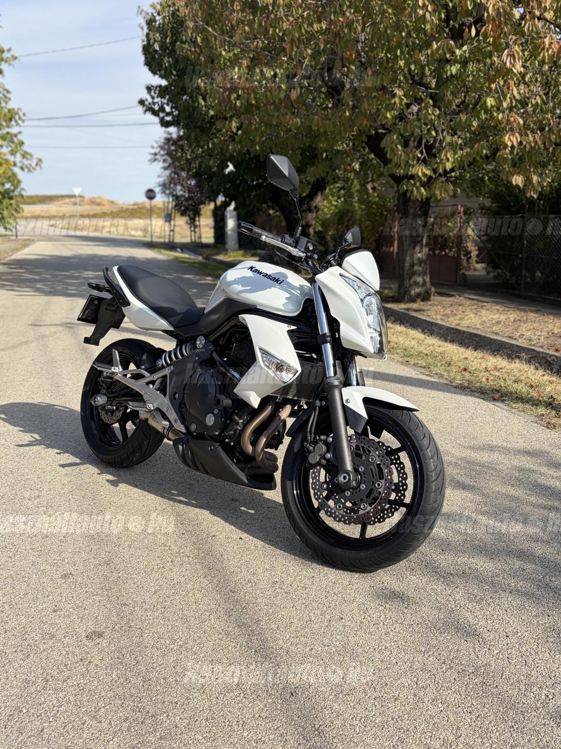 KAWASAKI ER-6N 2011/7 - 1