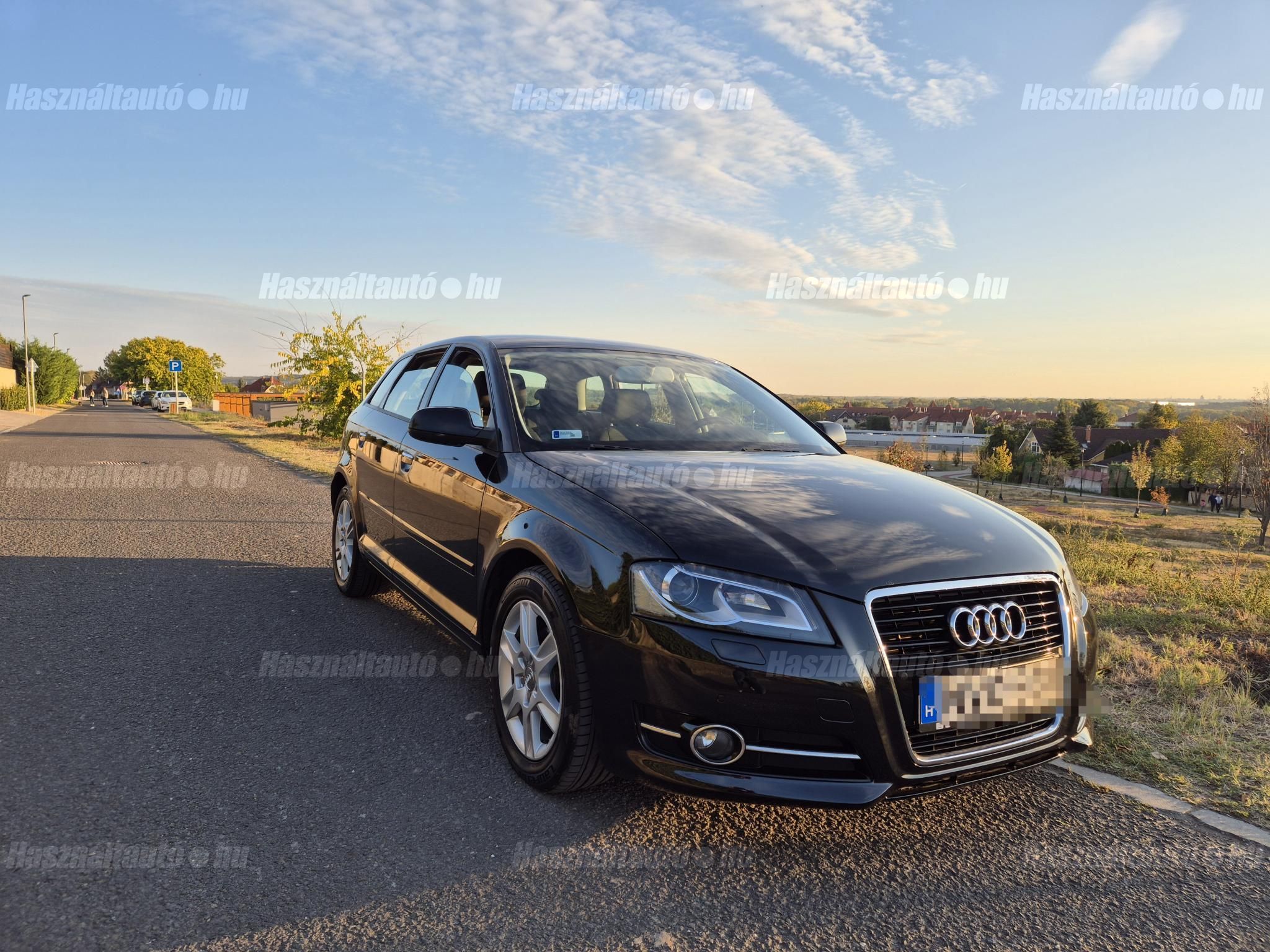 AUDI A3 2013/3 - 1