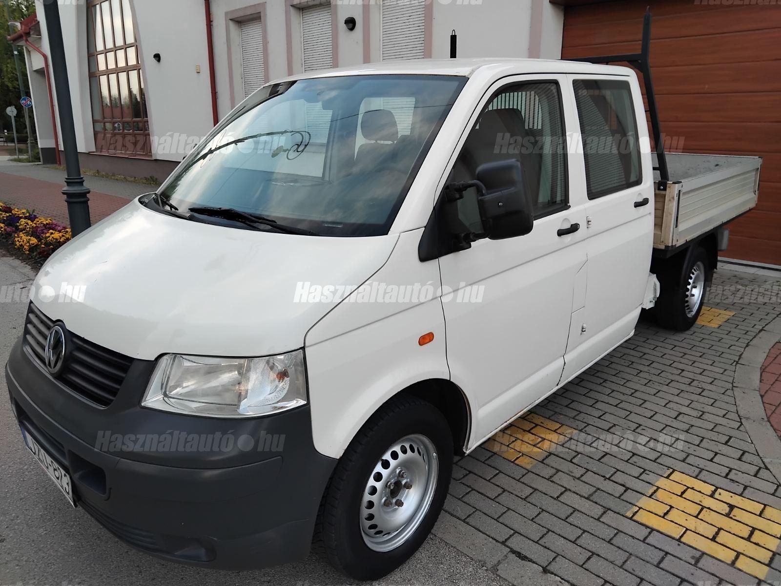 VOLKSWAGEN TRANSPORTER T5 2006 - 1
