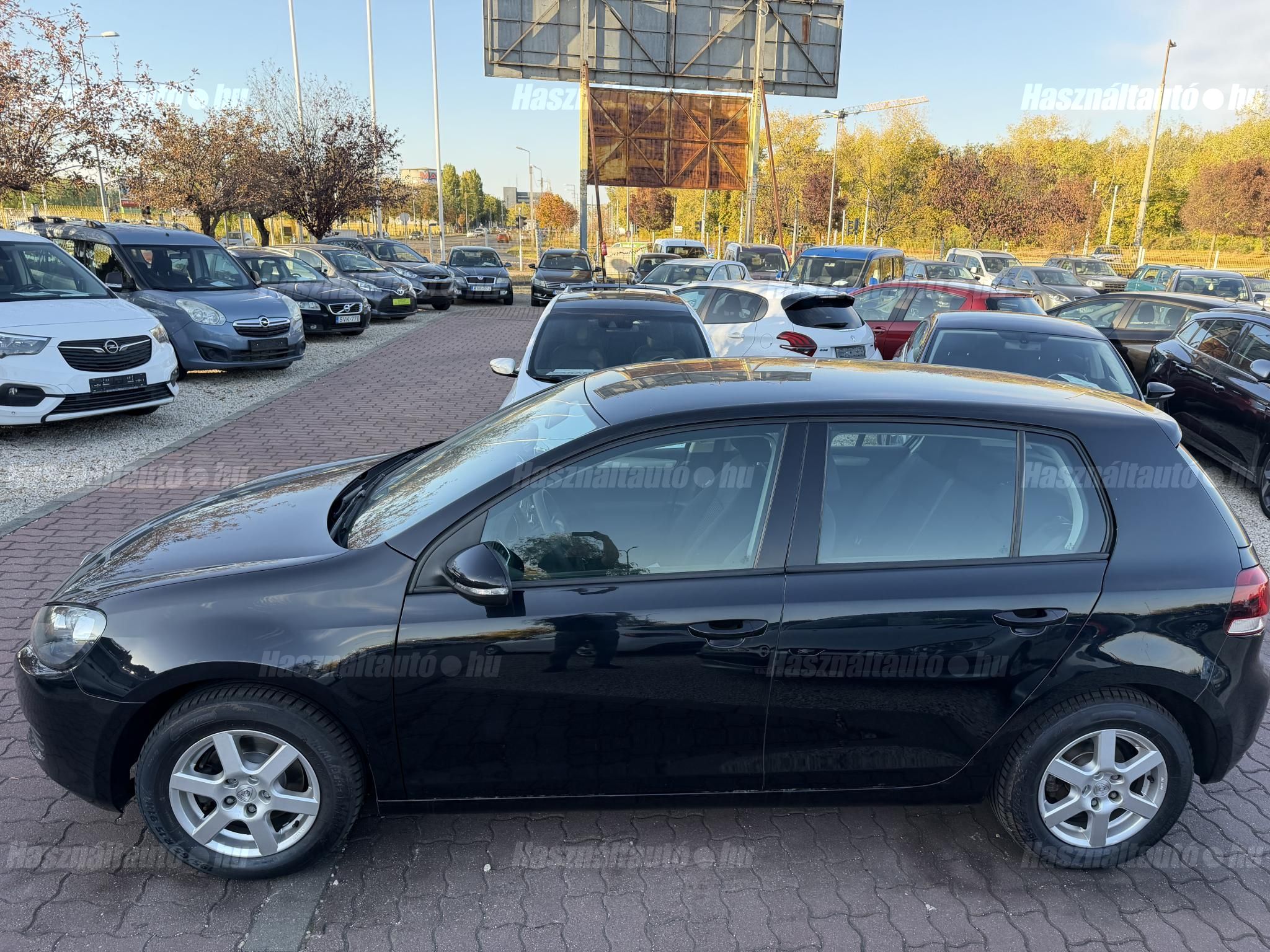 VOLKSWAGEN GOLF VI 2009/6 - 1