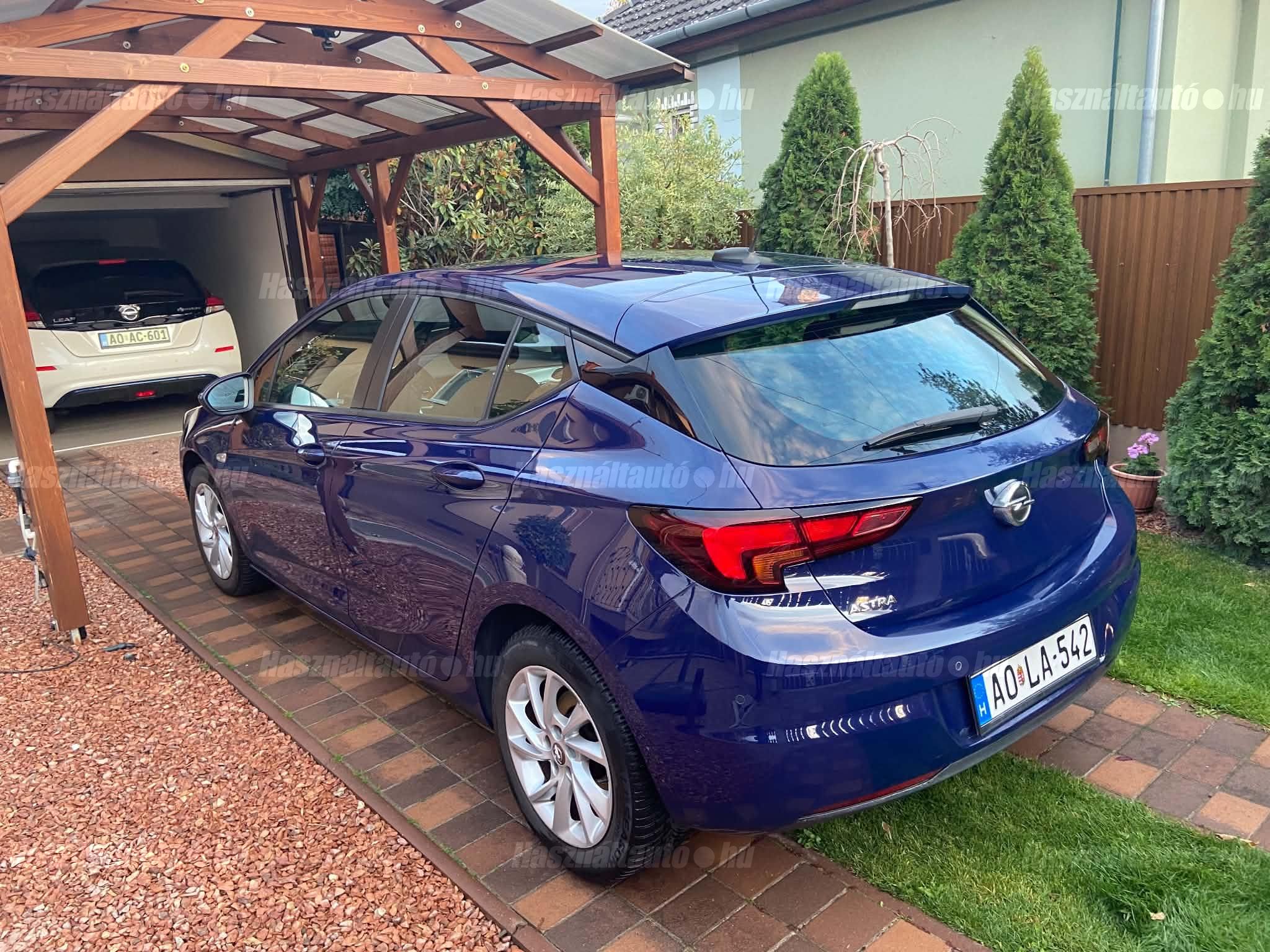 OPEL ASTRA K 2017/10 - 1