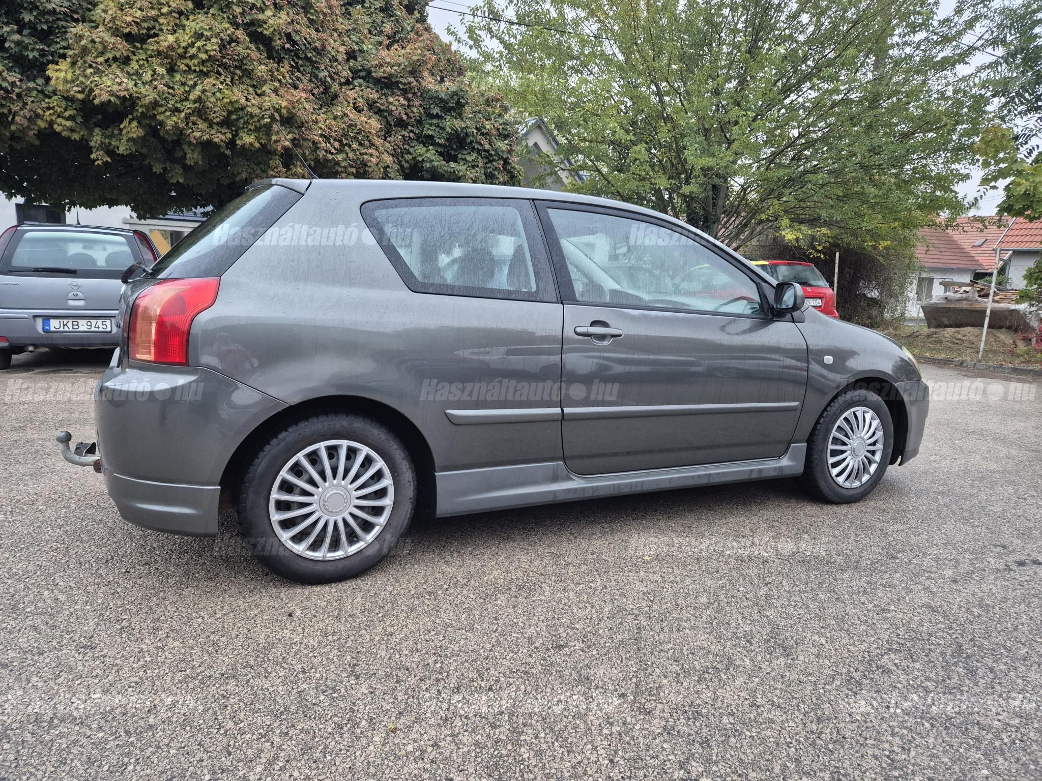 TOYOTA COROLLA 2004/12 - 1