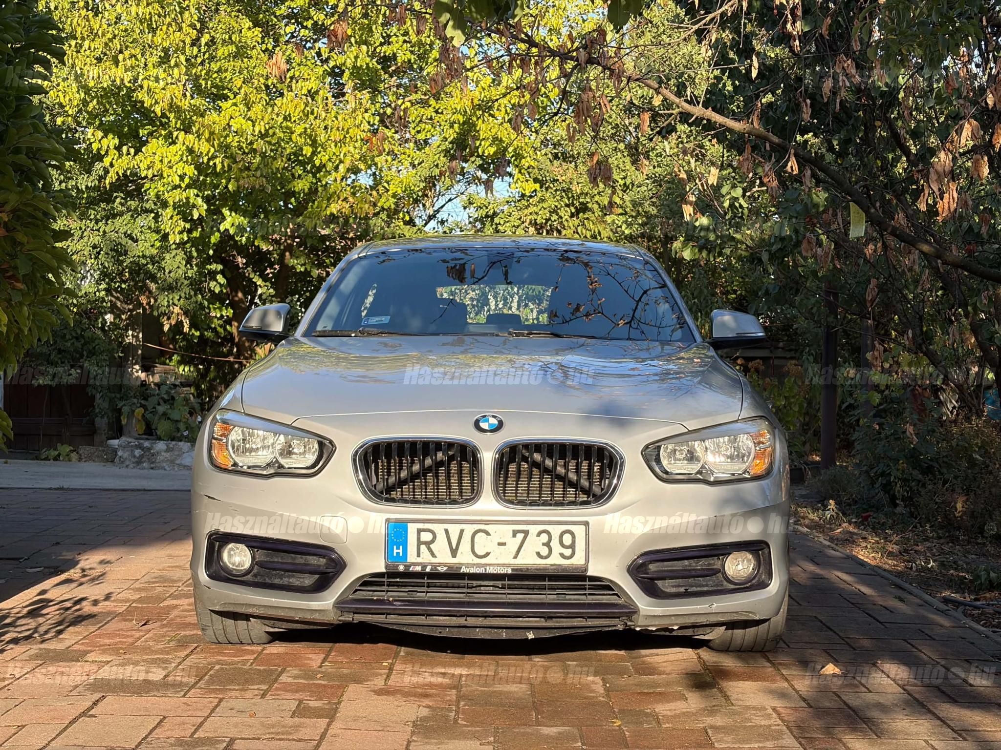 BMW 116 2016/1 - 1