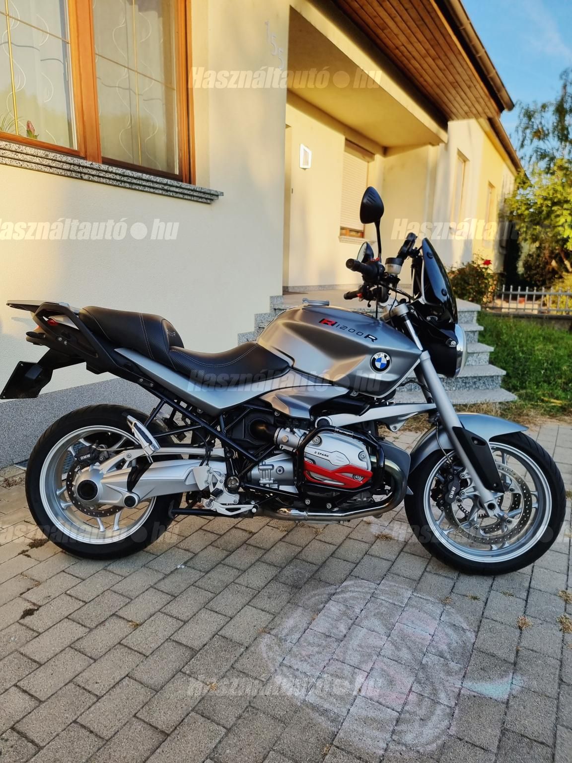 BMW R 1200 R 2008/9 - 1