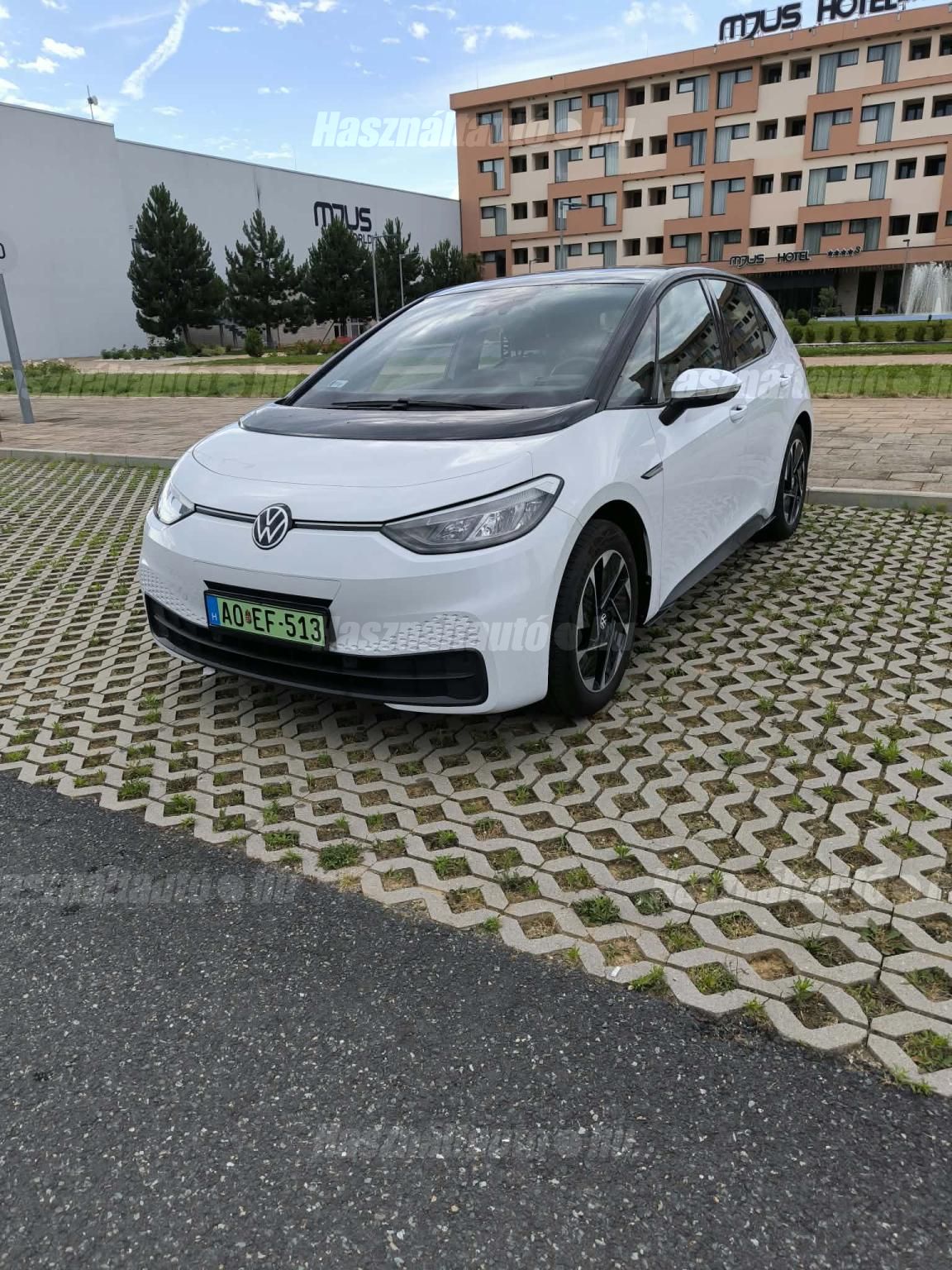 VOLKSWAGEN ID.3 2022/2 - 1