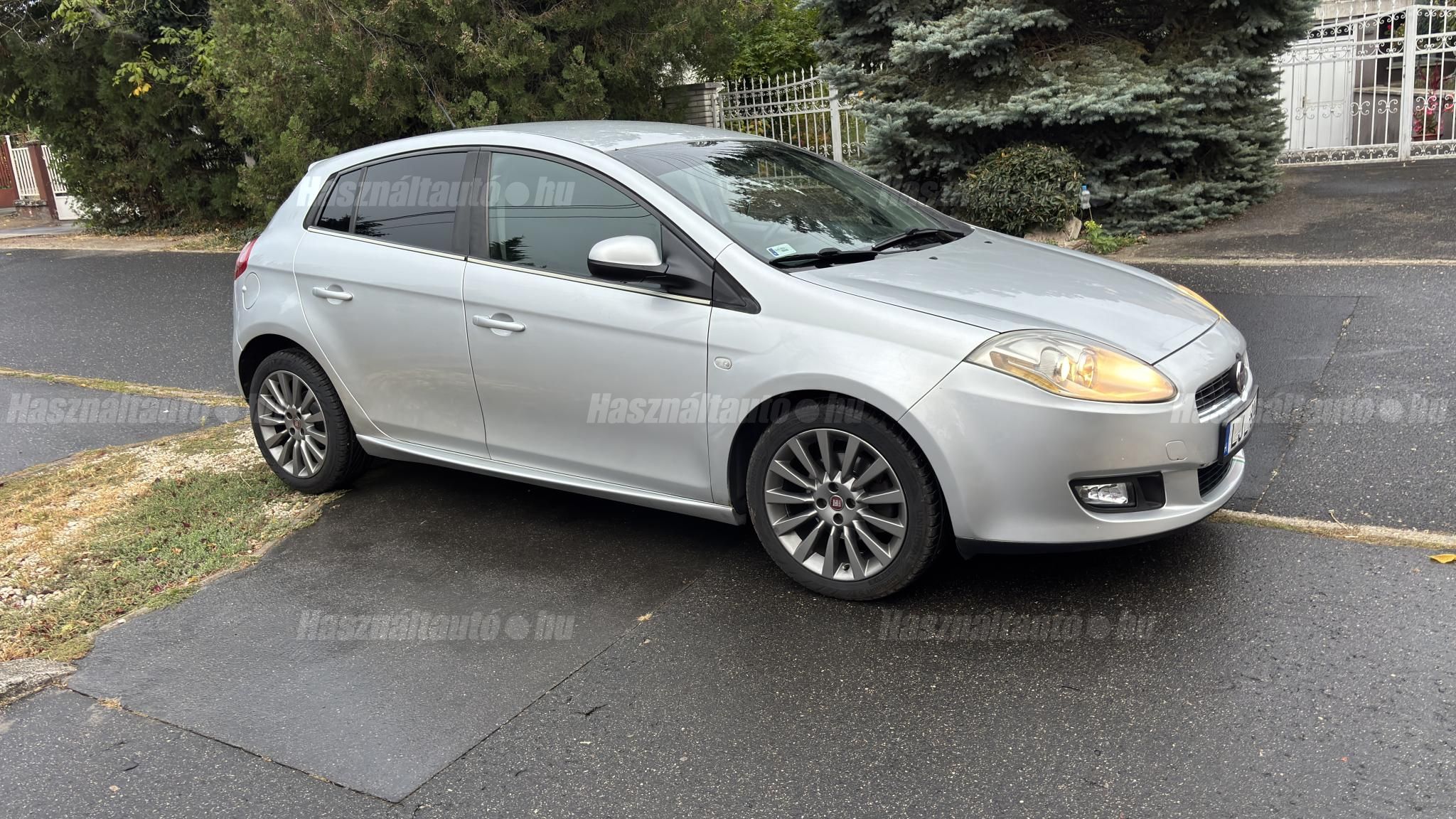 FIAT BRAVO 2008/5 - 1
