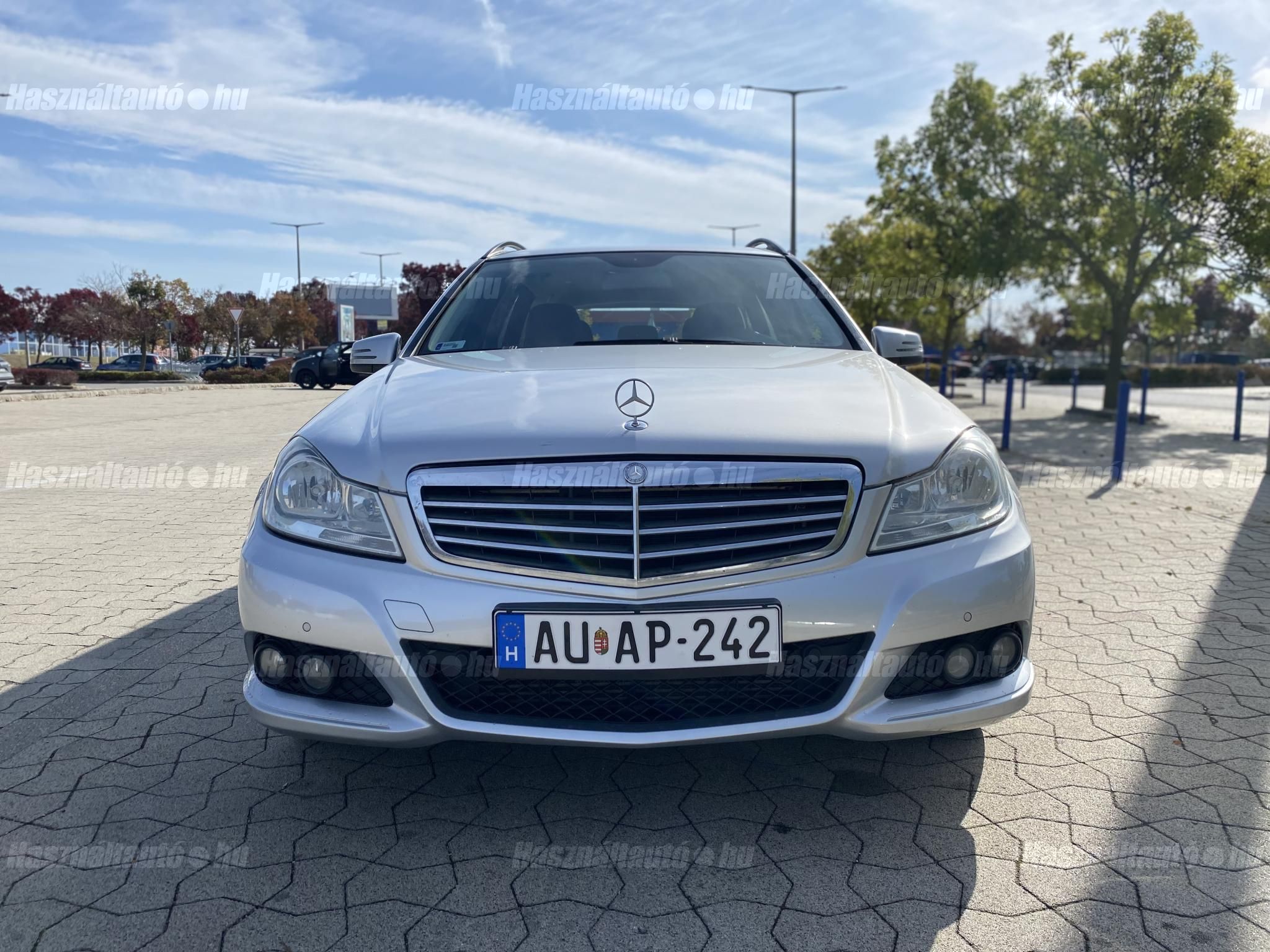 MERCEDES-BENZ C 200 2011/4 - 1