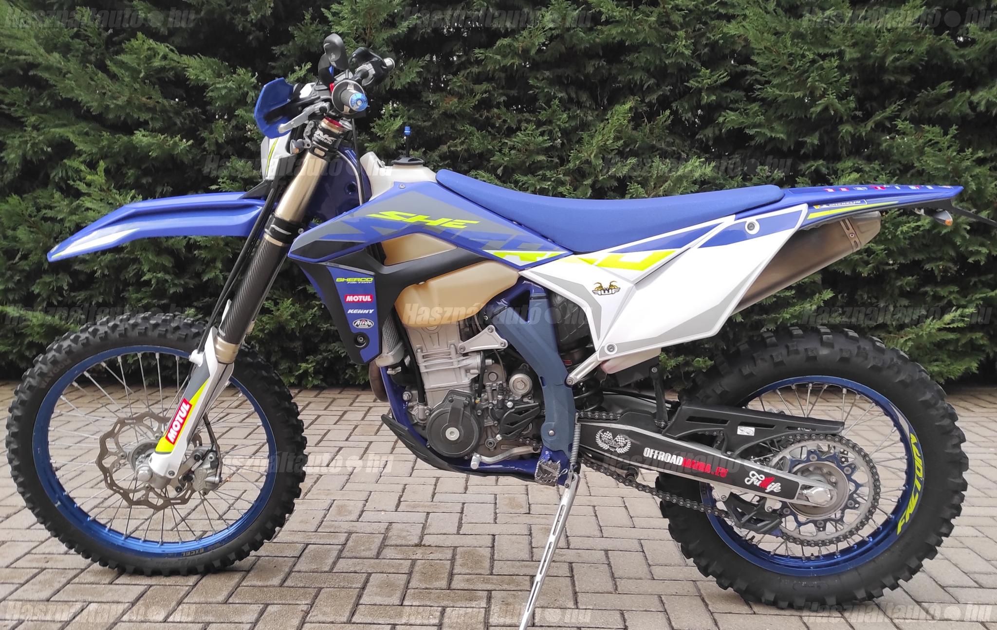 SHERCO SE 450I 2020 - 1