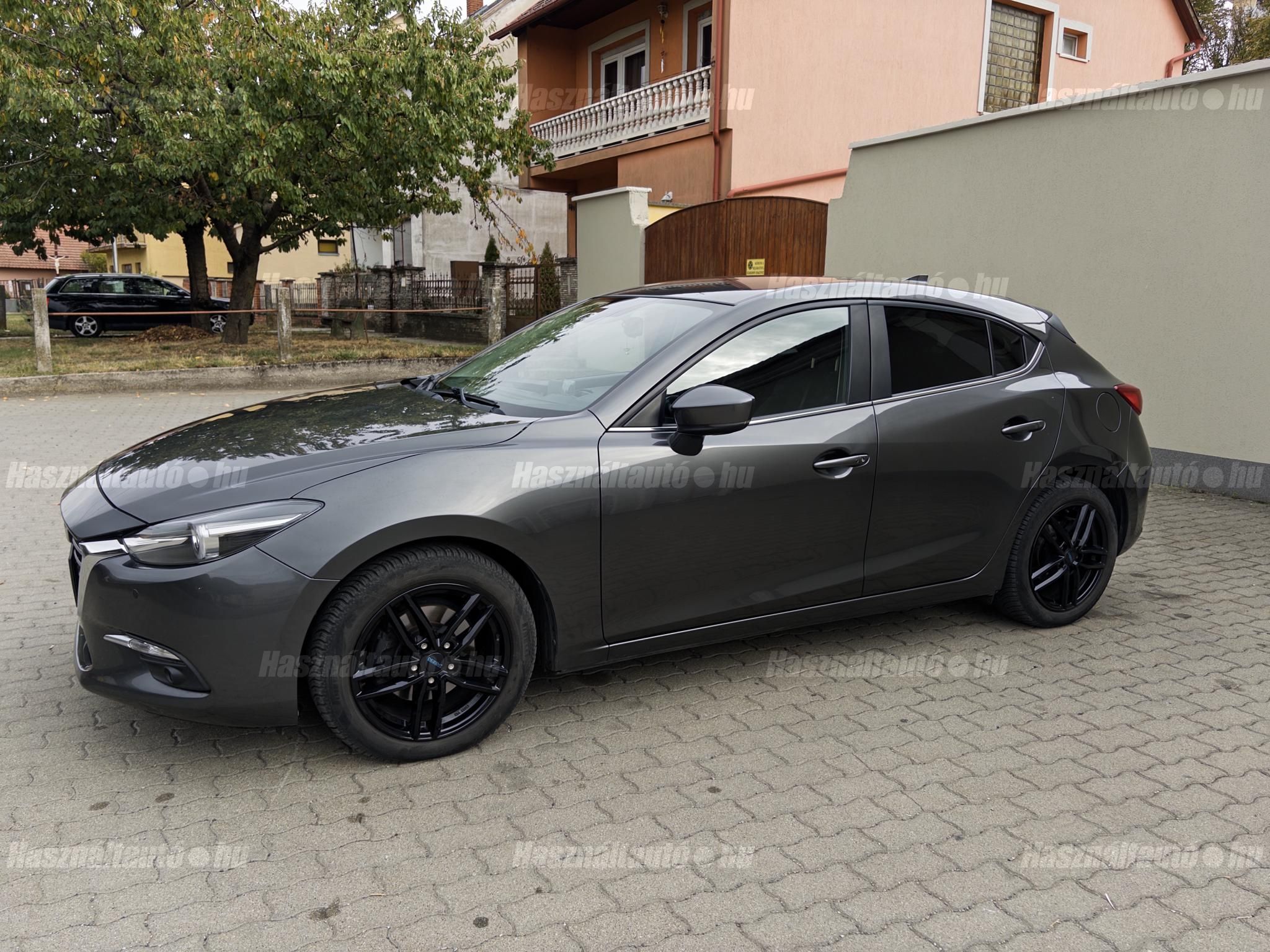 MAZDA 3 2018/6 - 1