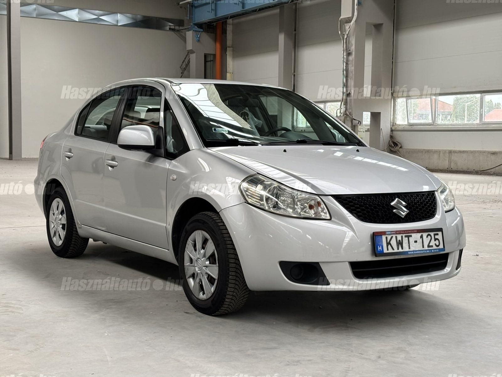 SUZUKI SX4 2008/6 - 1