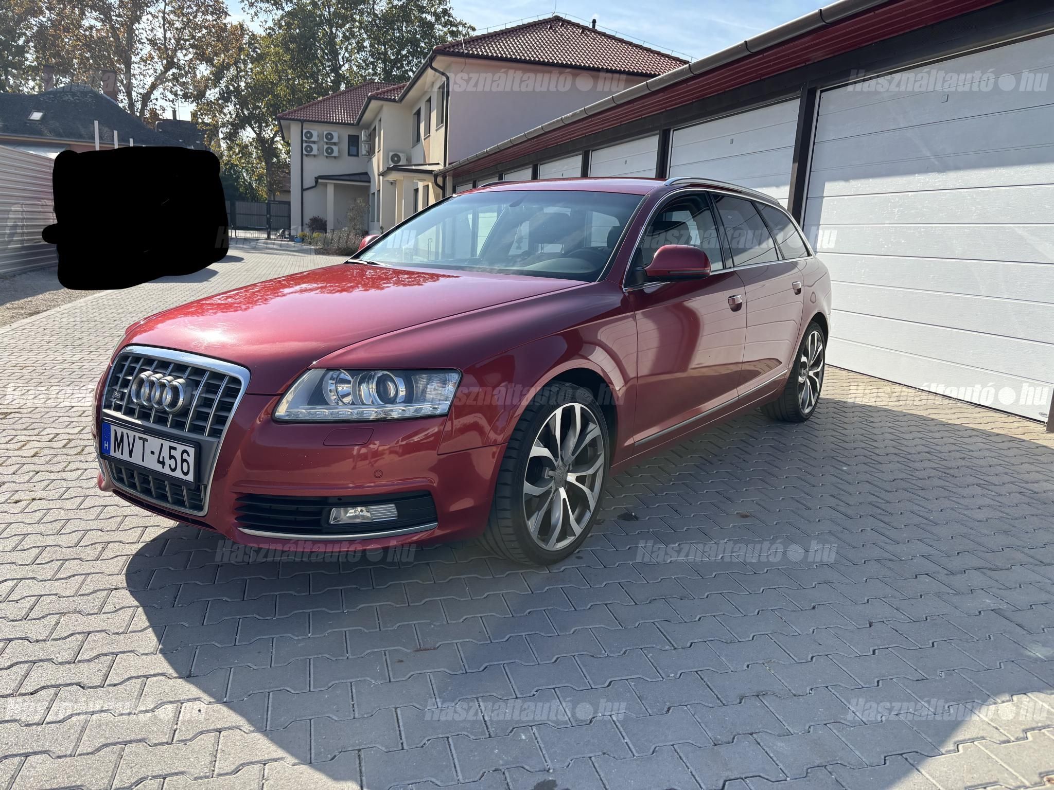 AUDI A6 2011/4 - 1
