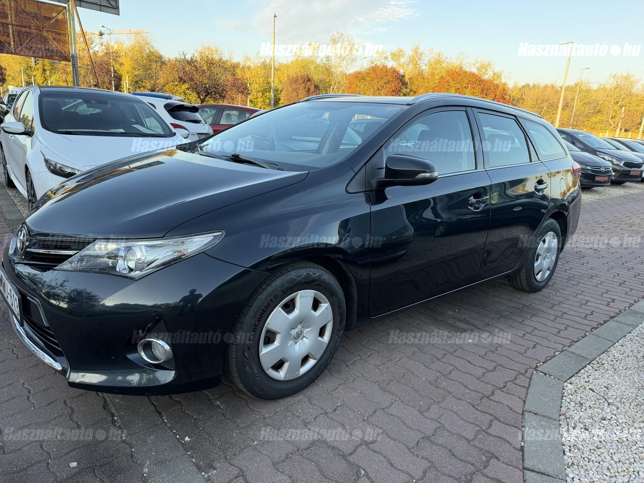 TOYOTA AURIS 2014/7 - 1