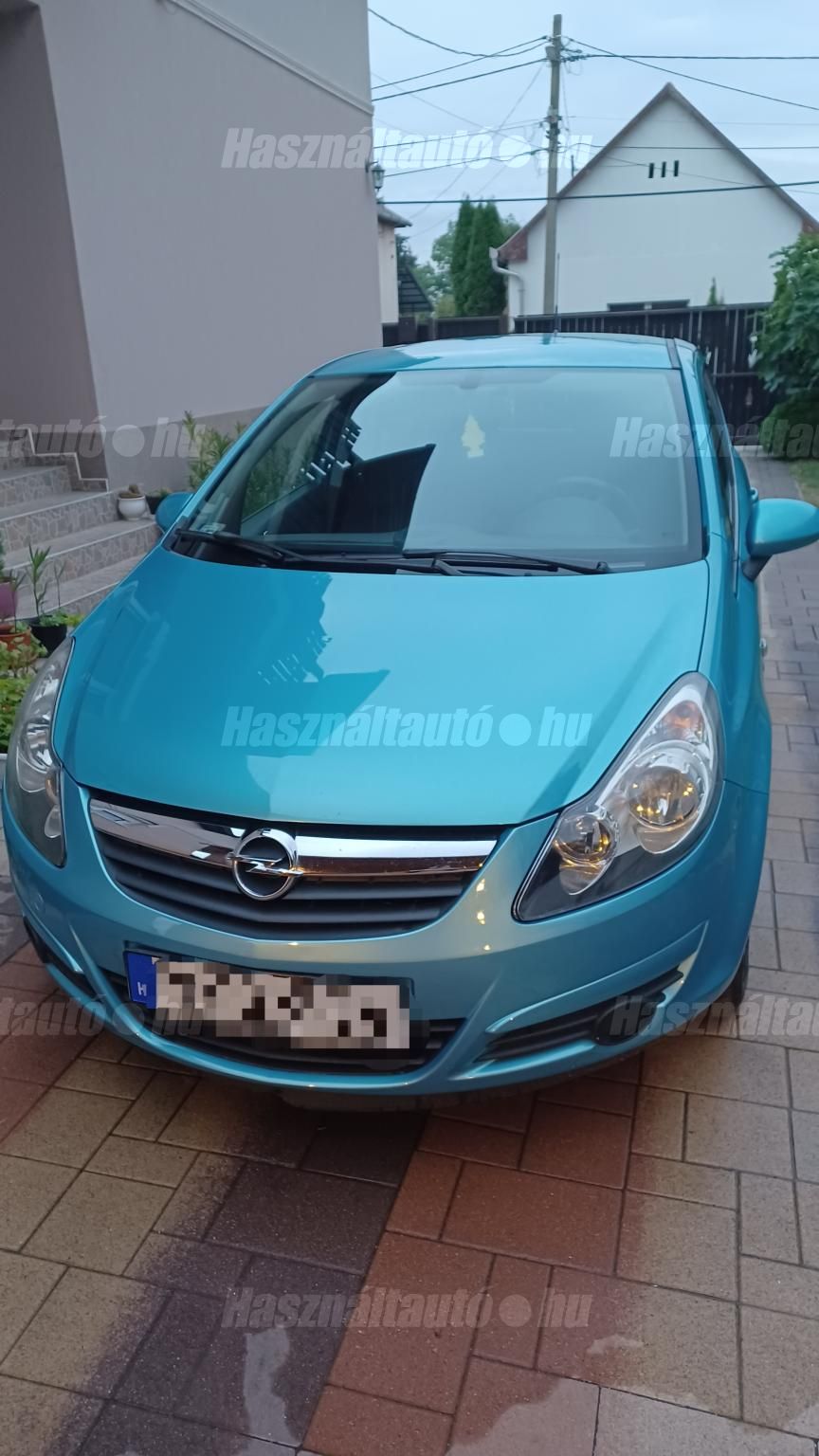 OPEL CORSA D 2010/3 - 1