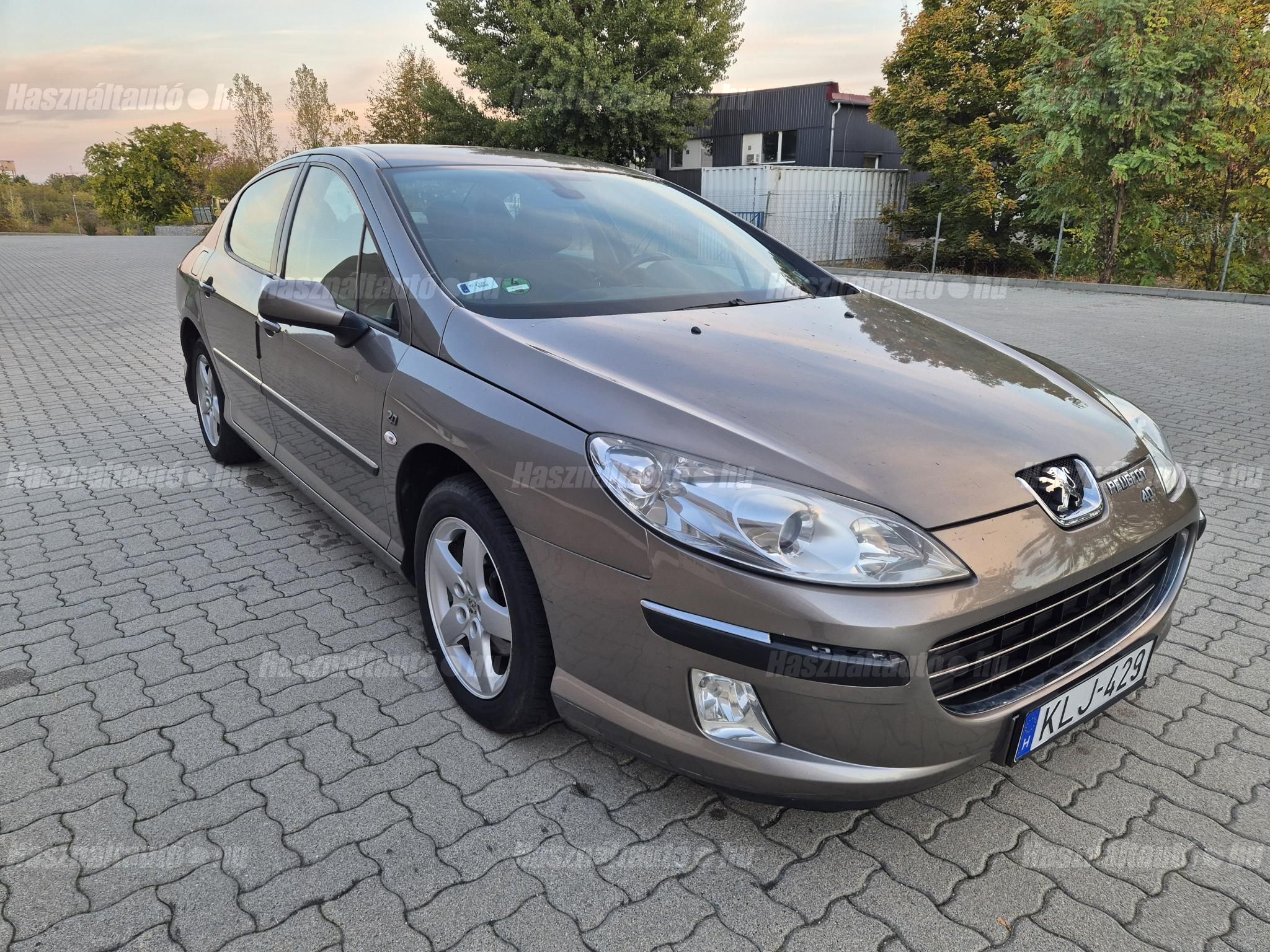 PEUGEOT 407 2006/6 - 1