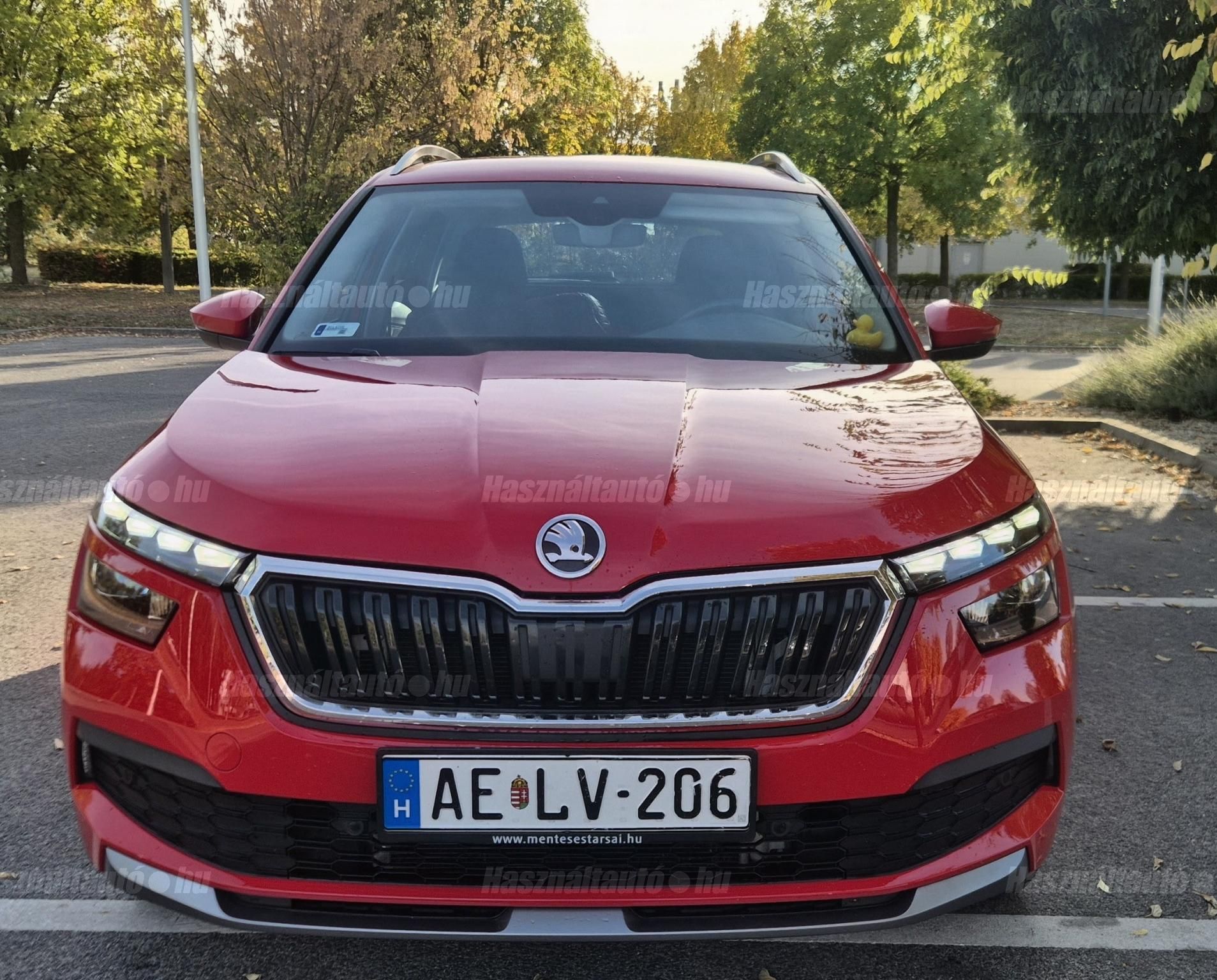 SKODA KAMIQ 2019/10 - 1